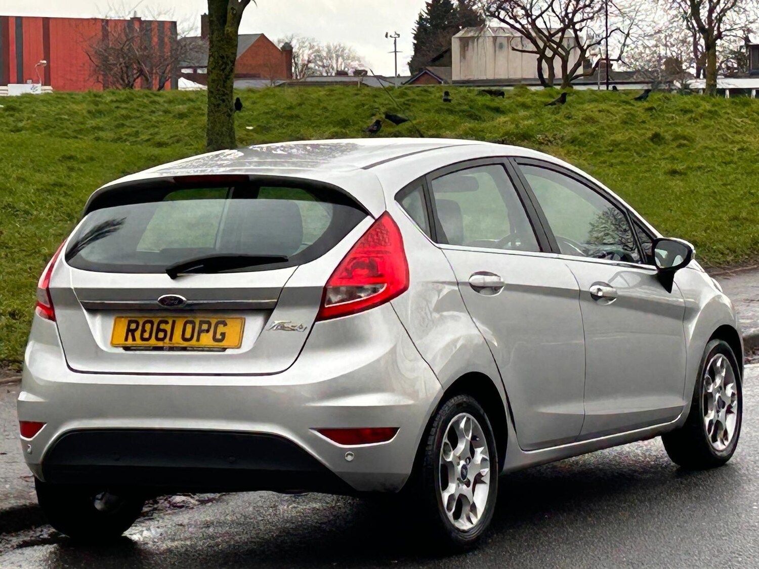 Used Ford Fiesta 2011 for sale - 78215741: Photo 7