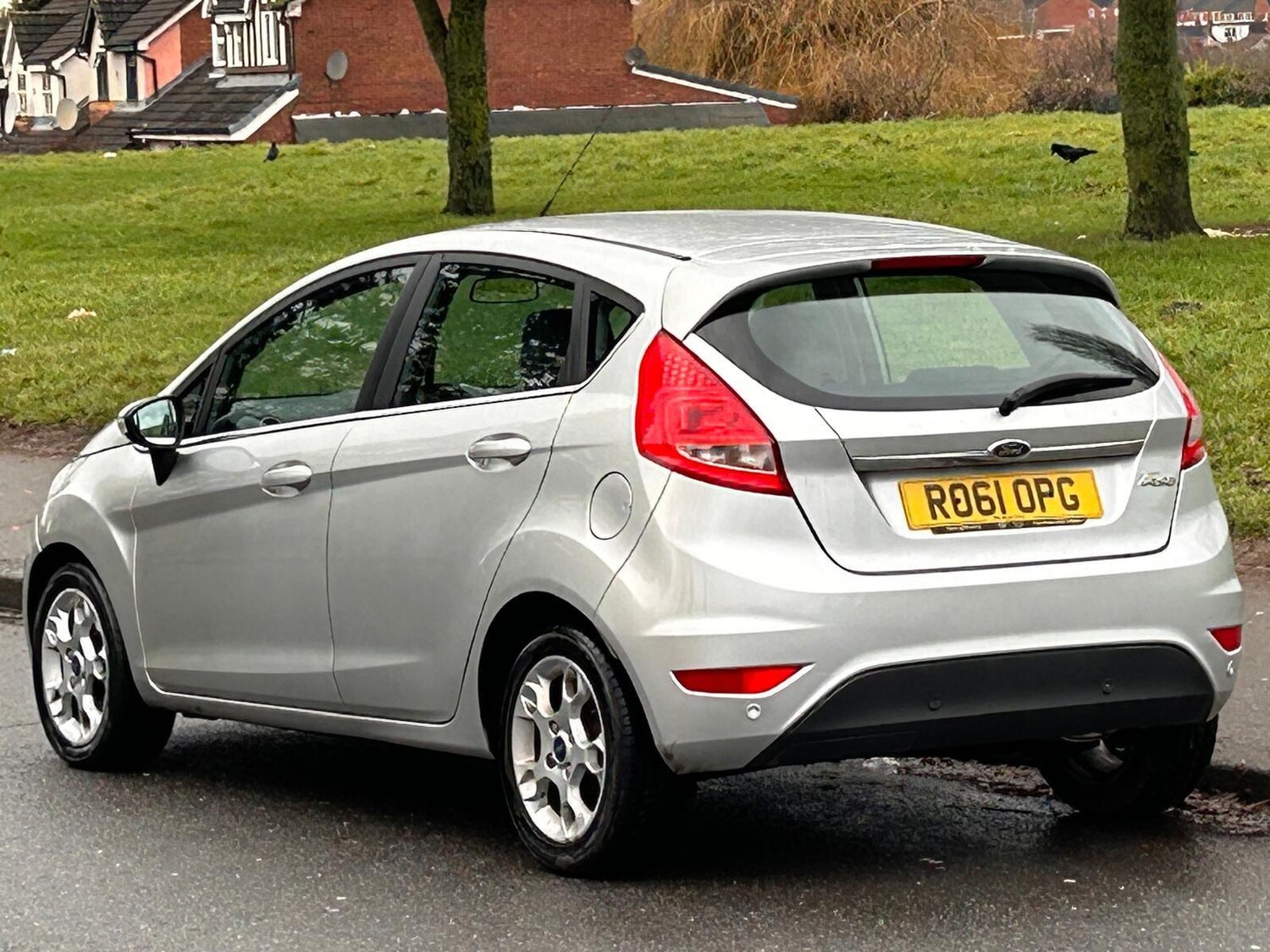 Used Ford Fiesta 2011 for sale - 78215741: Photo 8