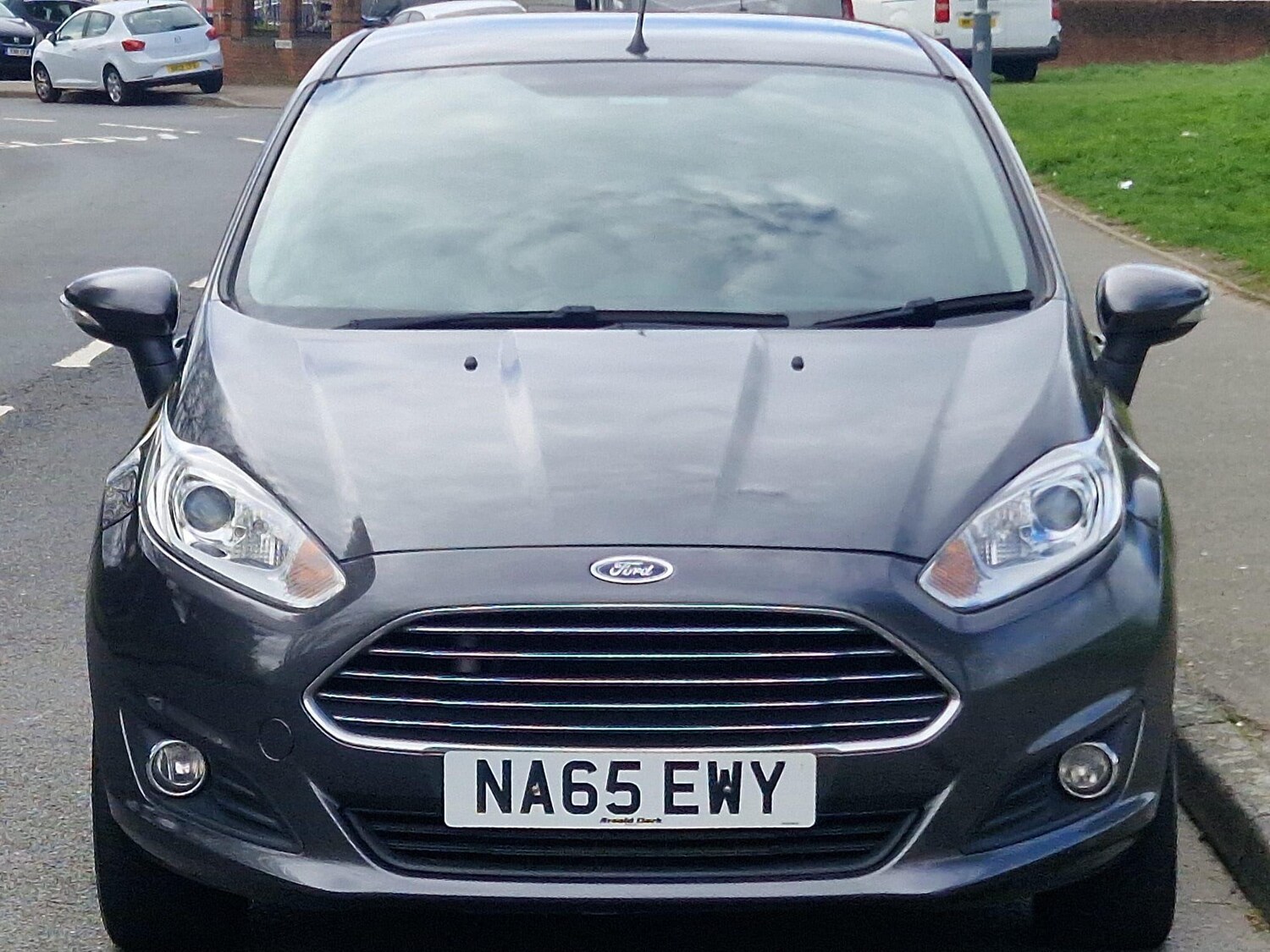 Used Ford Fiesta 2015 for sale - 78215753: Photo 10