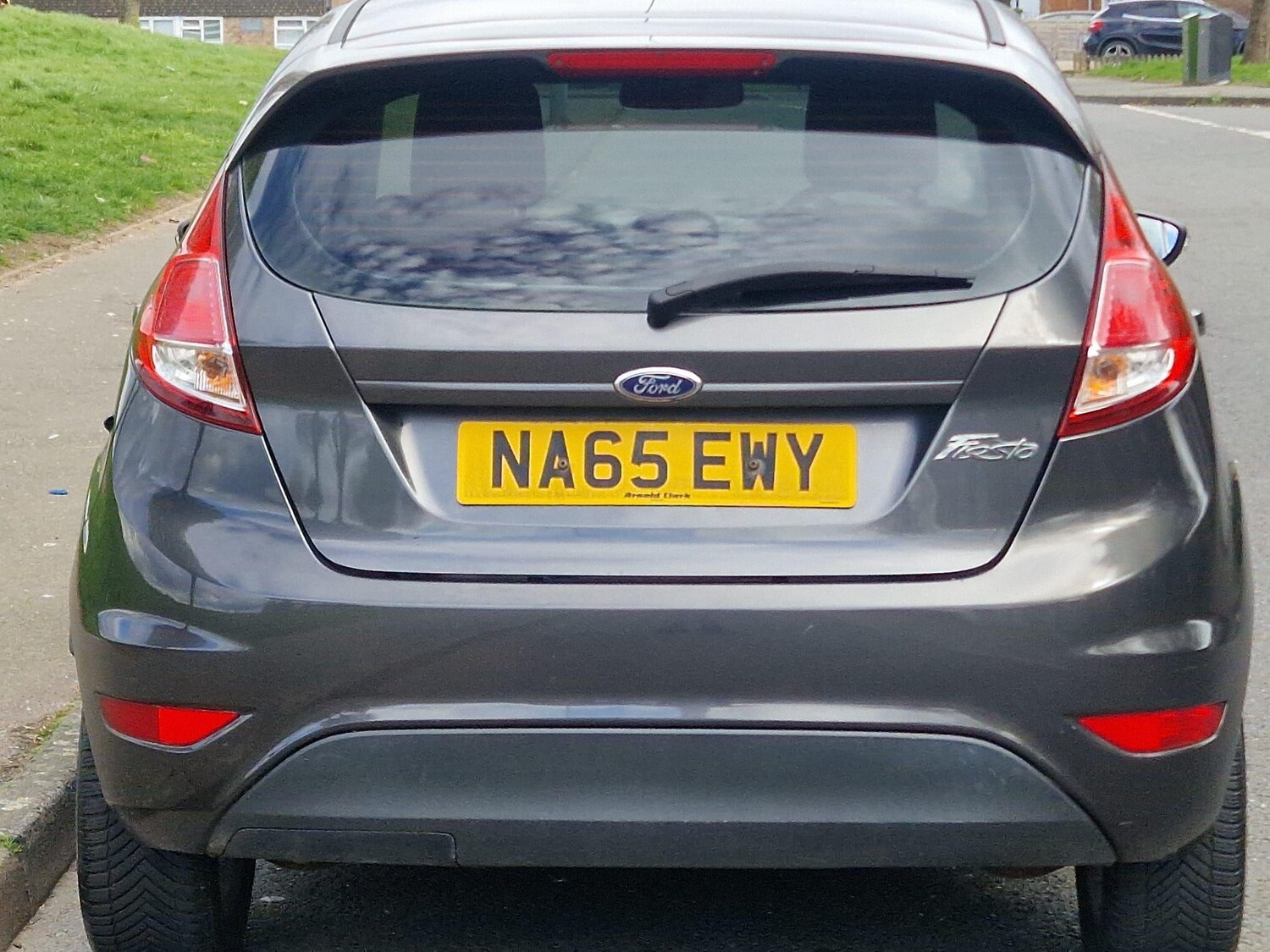 Used Ford Fiesta 2015 for sale - 78215753: Photo 11