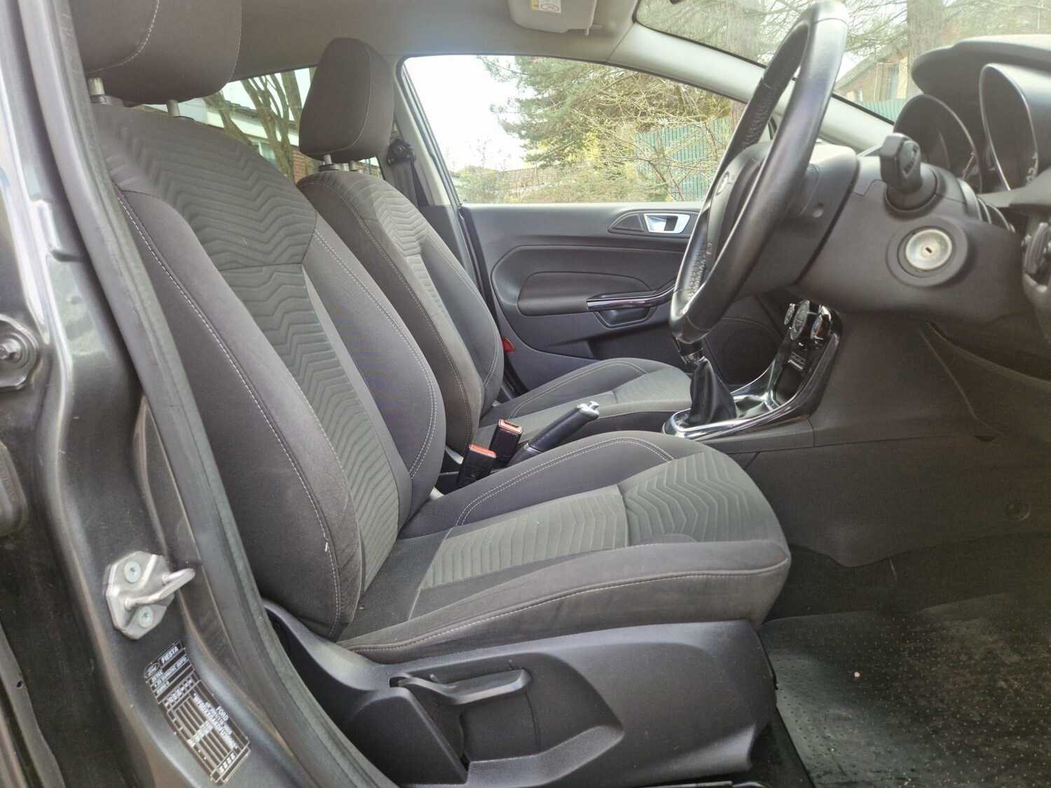 Used Ford Fiesta 2015 for sale - 78215753: Photo 13