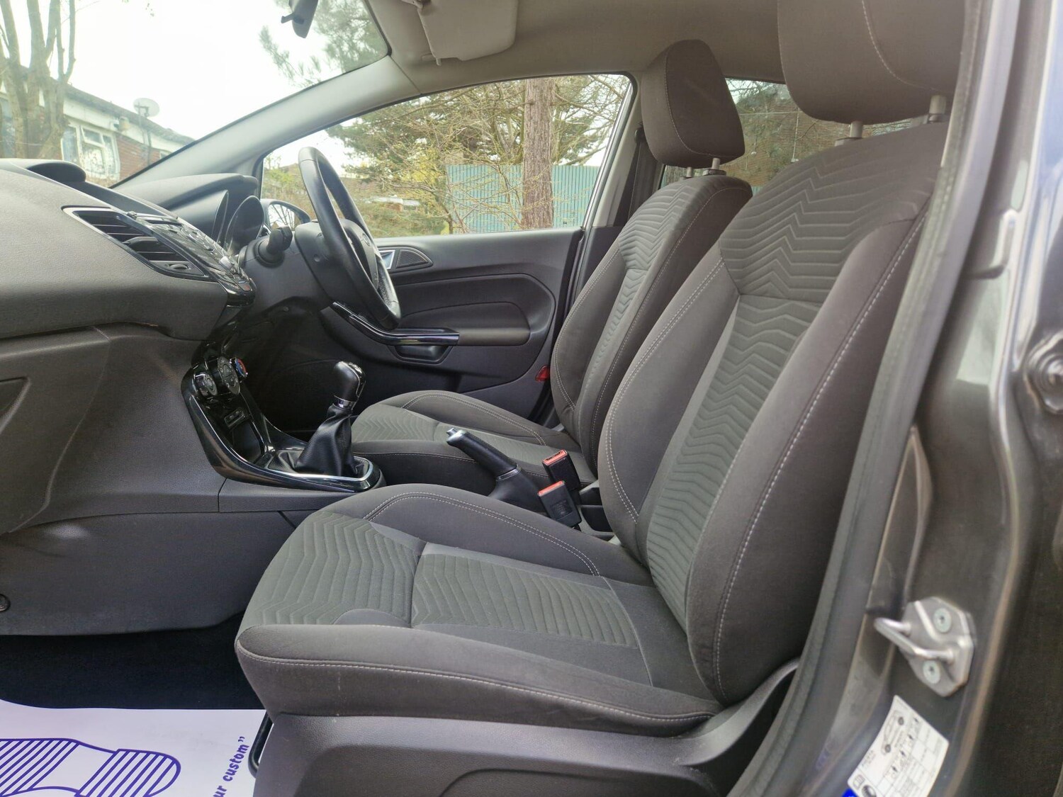 Used Ford Fiesta 2015 for sale - 78215753: Photo 14