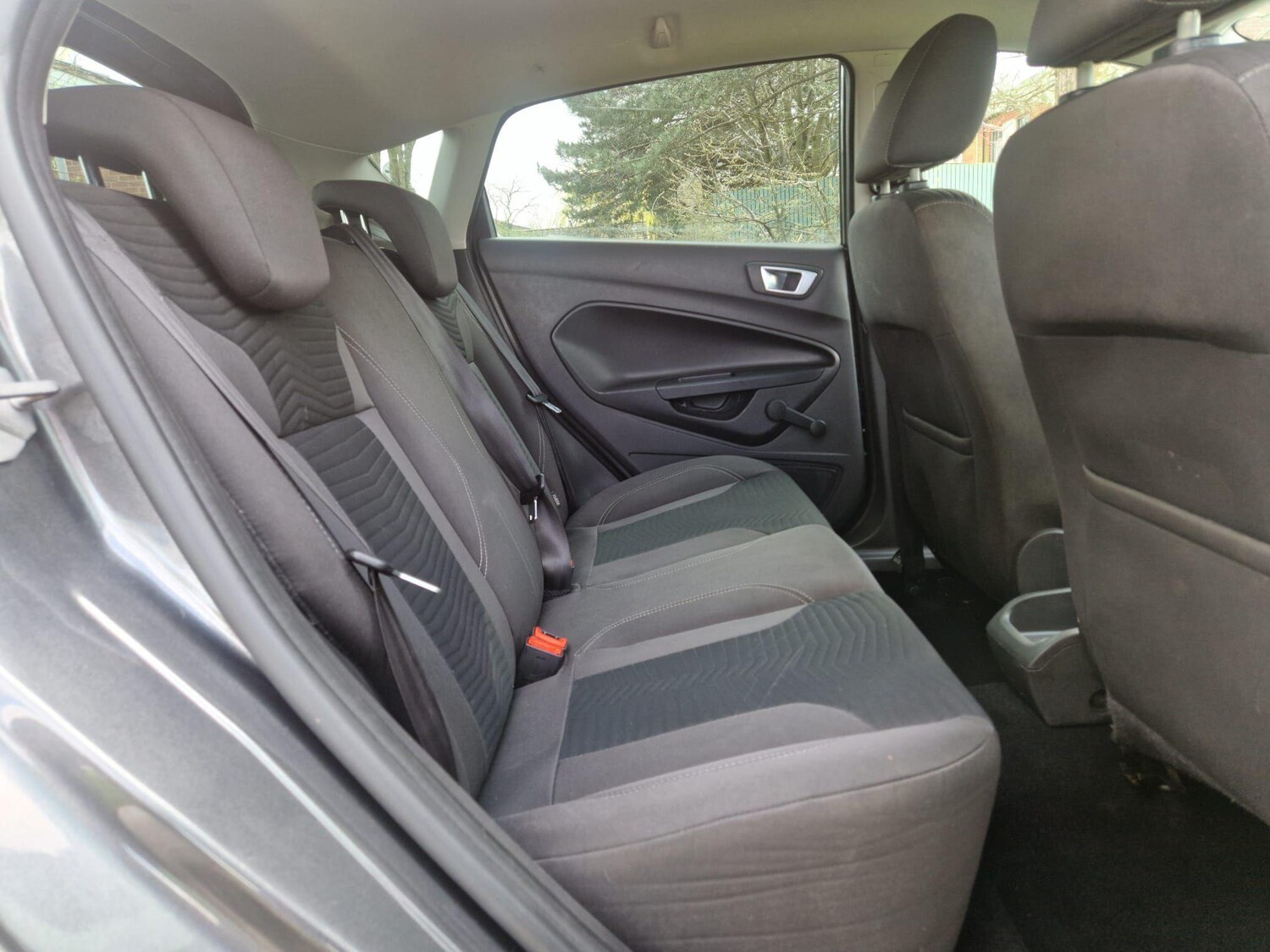 Used Ford Fiesta 2015 for sale - 78215753: Photo 16