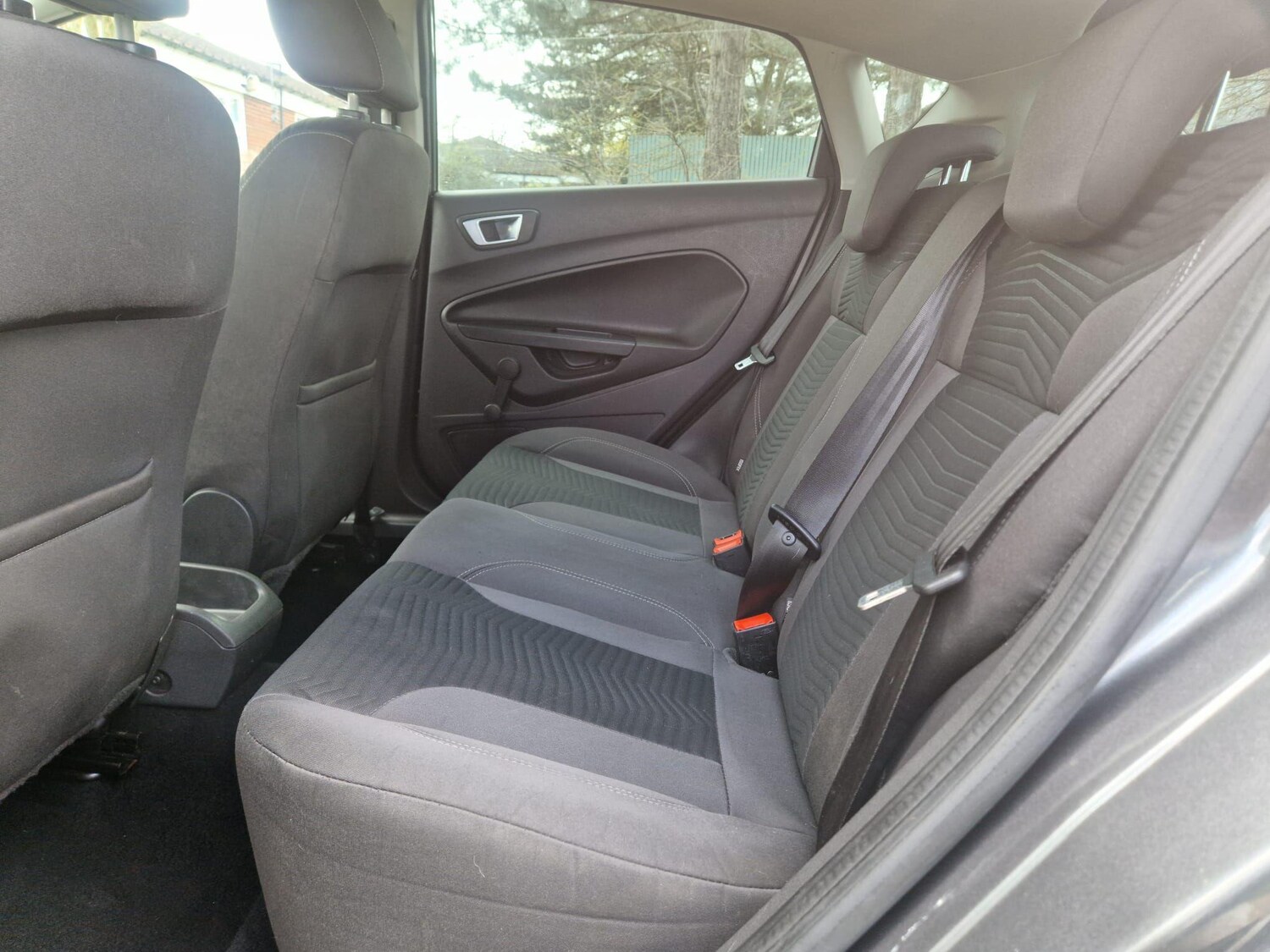 Used Ford Fiesta 2015 for sale - 78215753: Photo 17