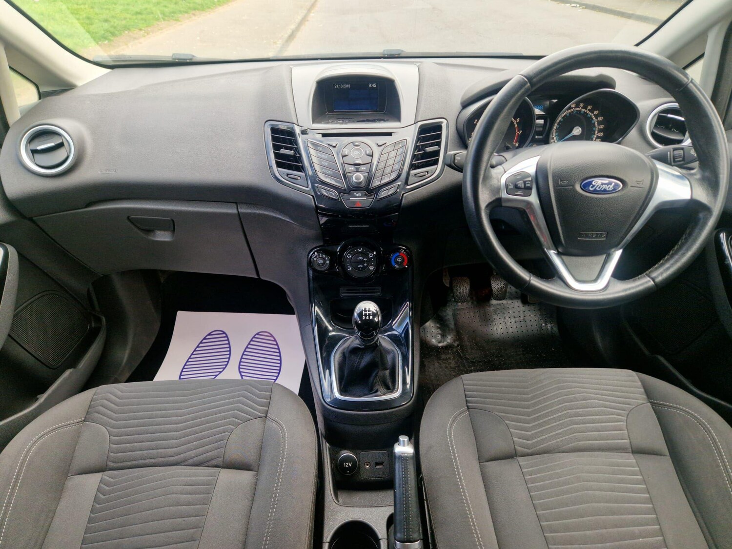 Used Ford Fiesta 2015 for sale - 78215753: Photo 18