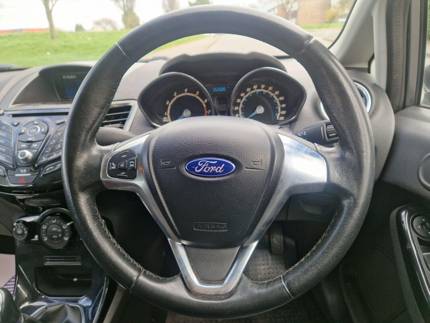 Used Ford Fiesta 2015 for sale - 78215753: Photo 19