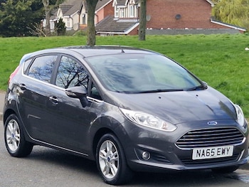 Ford Fiesta feature image