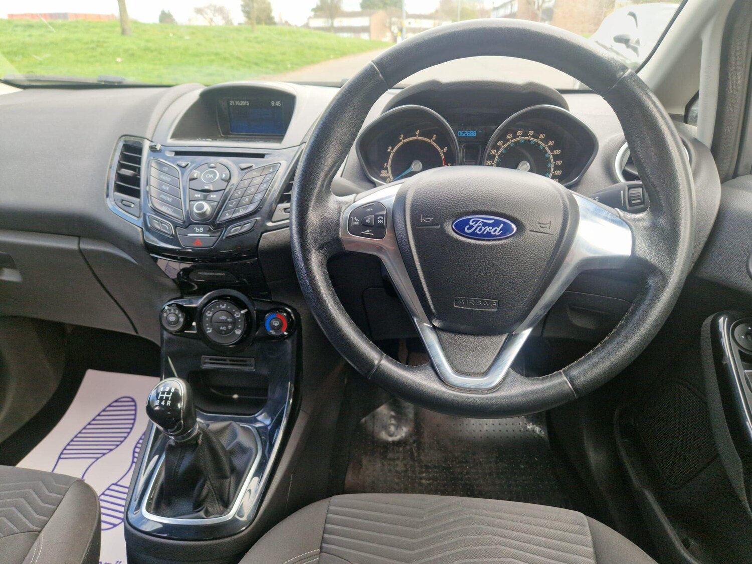 Used Ford Fiesta 2015 for sale - 78215753: Photo 20
