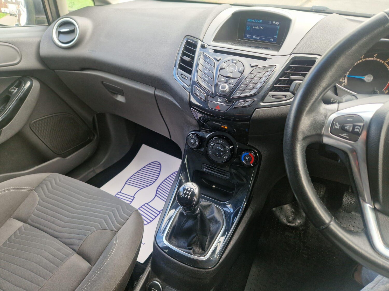 Used Ford Fiesta 2015 for sale - 78215753: Photo 22