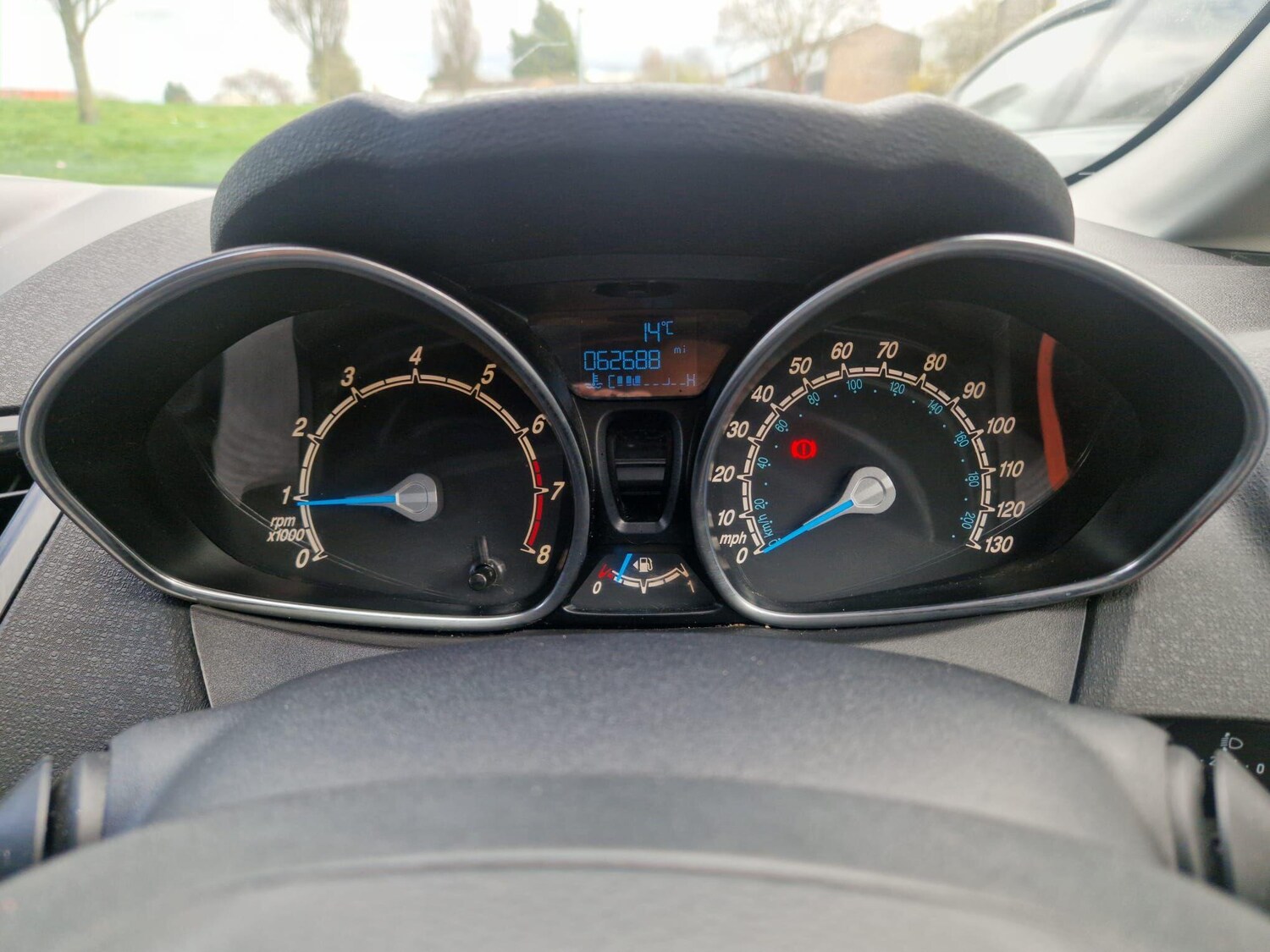 Used Ford Fiesta 2015 for sale - 78215753: Photo 23