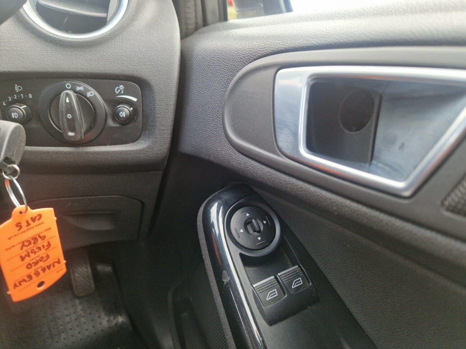 Used Ford Fiesta 2015 for sale - 78215753: Photo 29