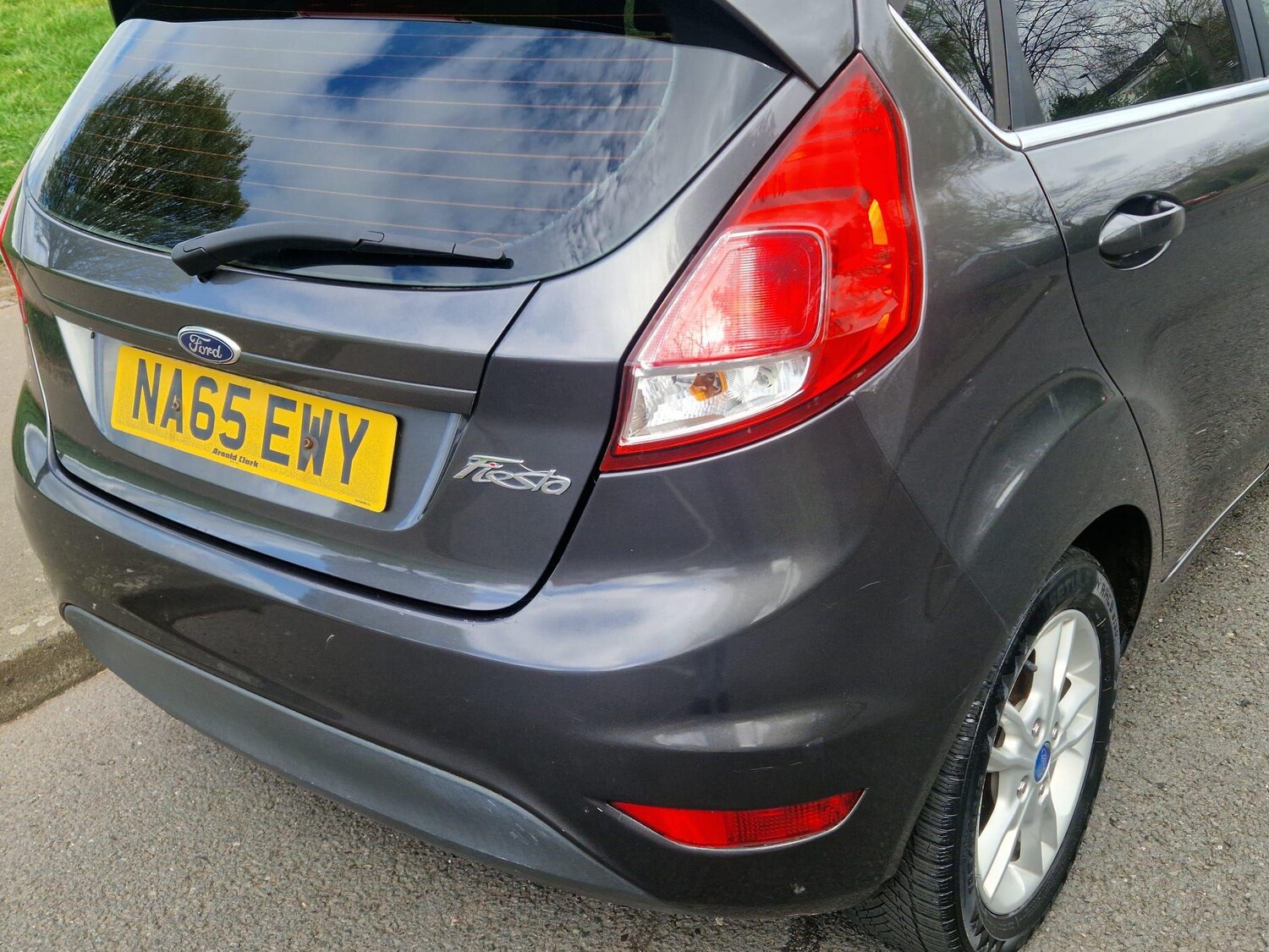 Used Ford Fiesta 2015 for sale - 78215753: Photo 30