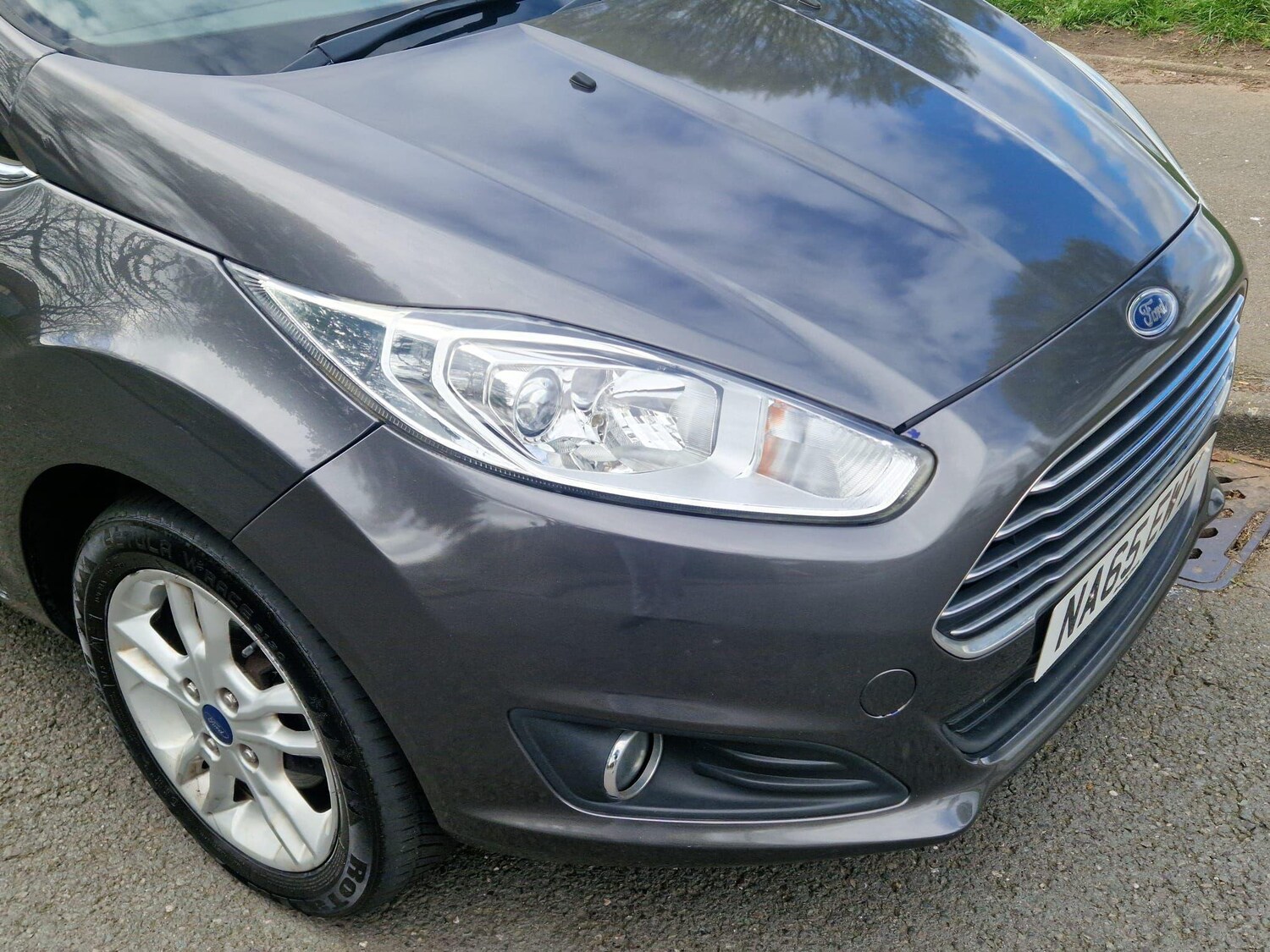 Used Ford Fiesta 2015 for sale - 78215753: Photo 31