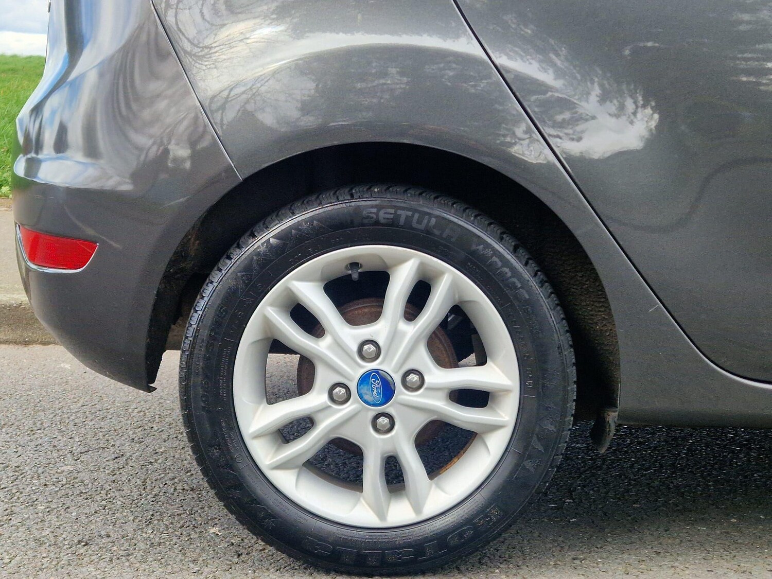 Used Ford Fiesta 2015 for sale - 78215753: Photo 32