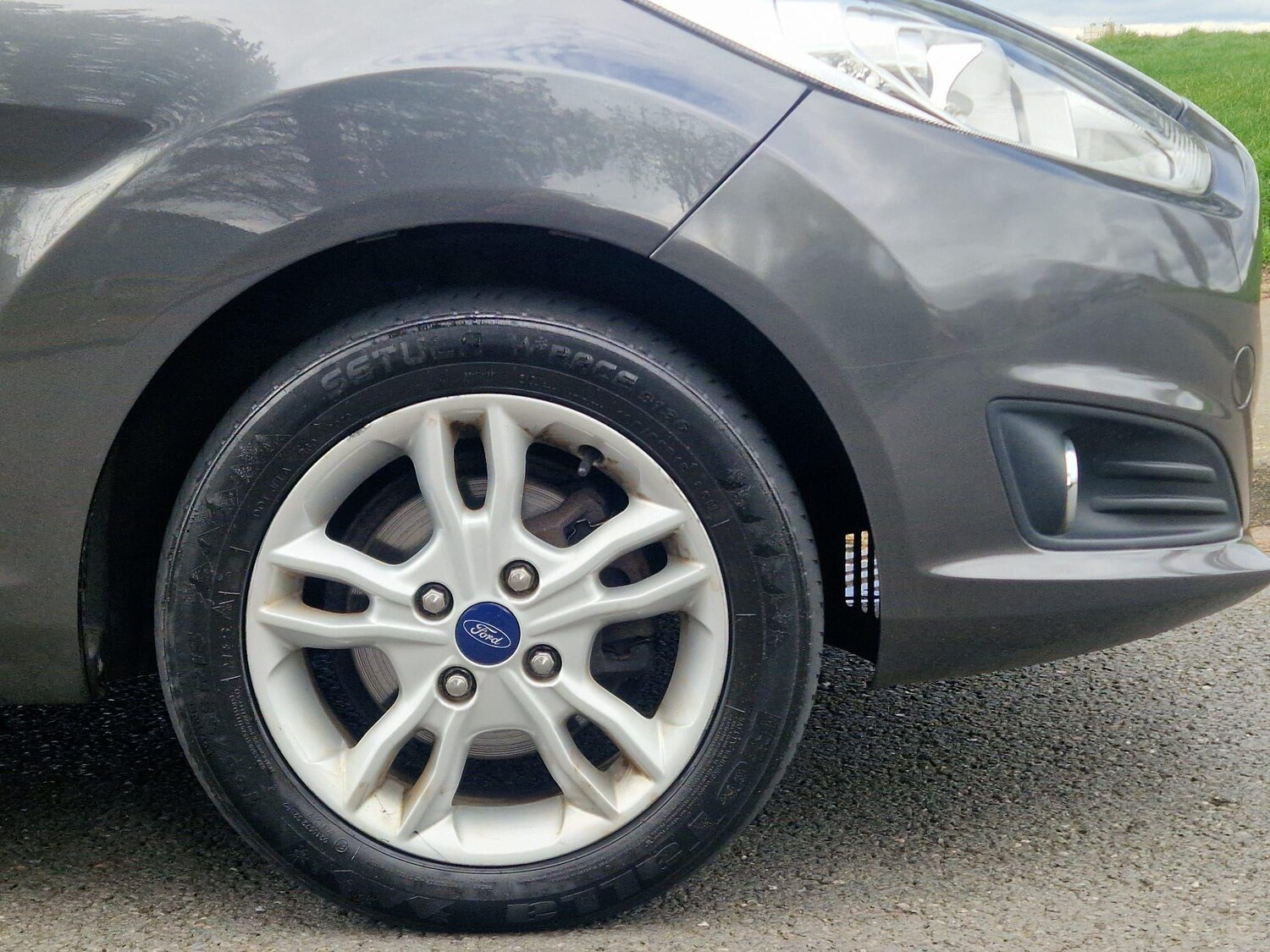 Used Ford Fiesta 2015 for sale - 78215753: Photo 33