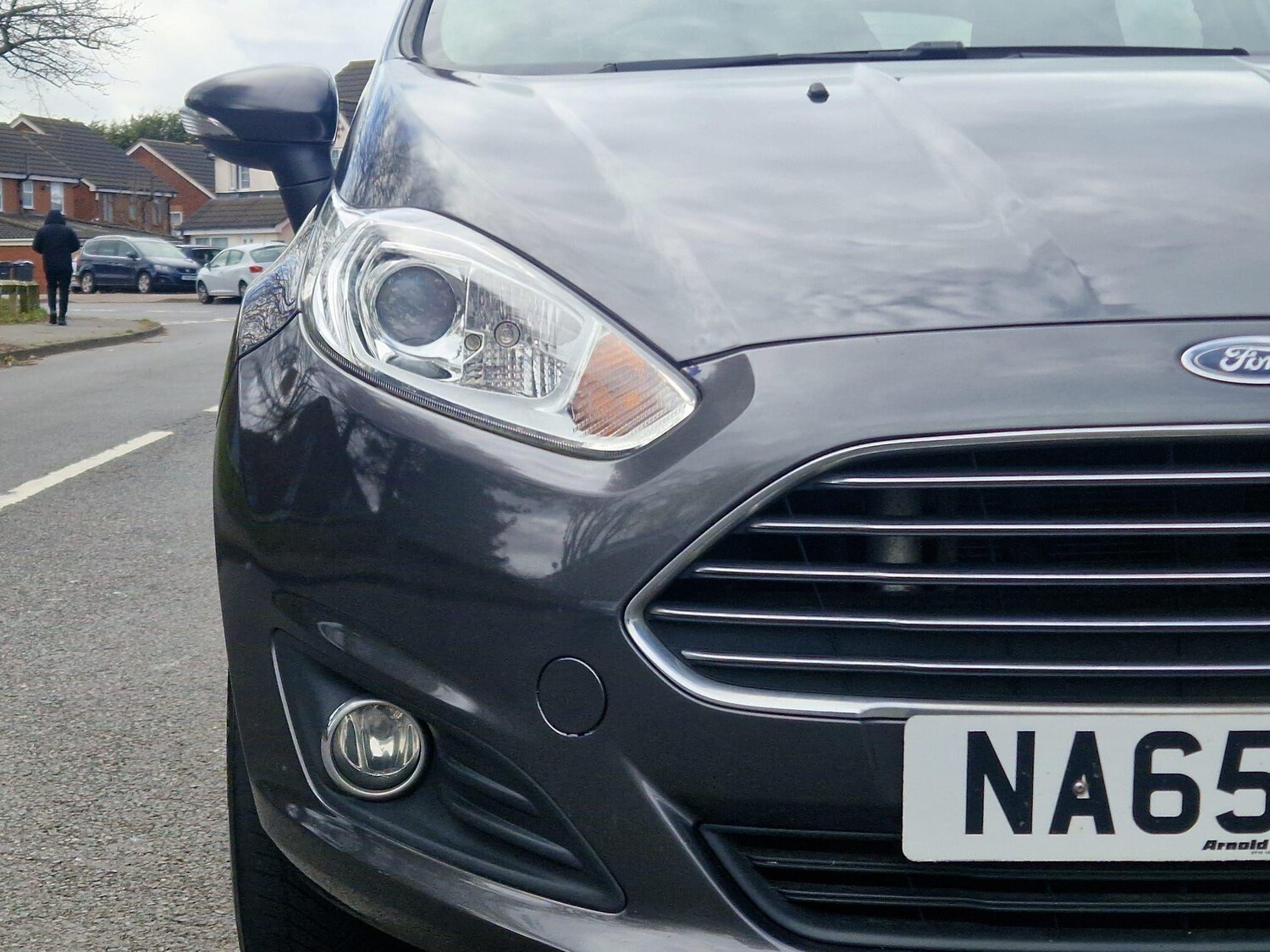 Used Ford Fiesta 2015 for sale - 78215753: Photo 34