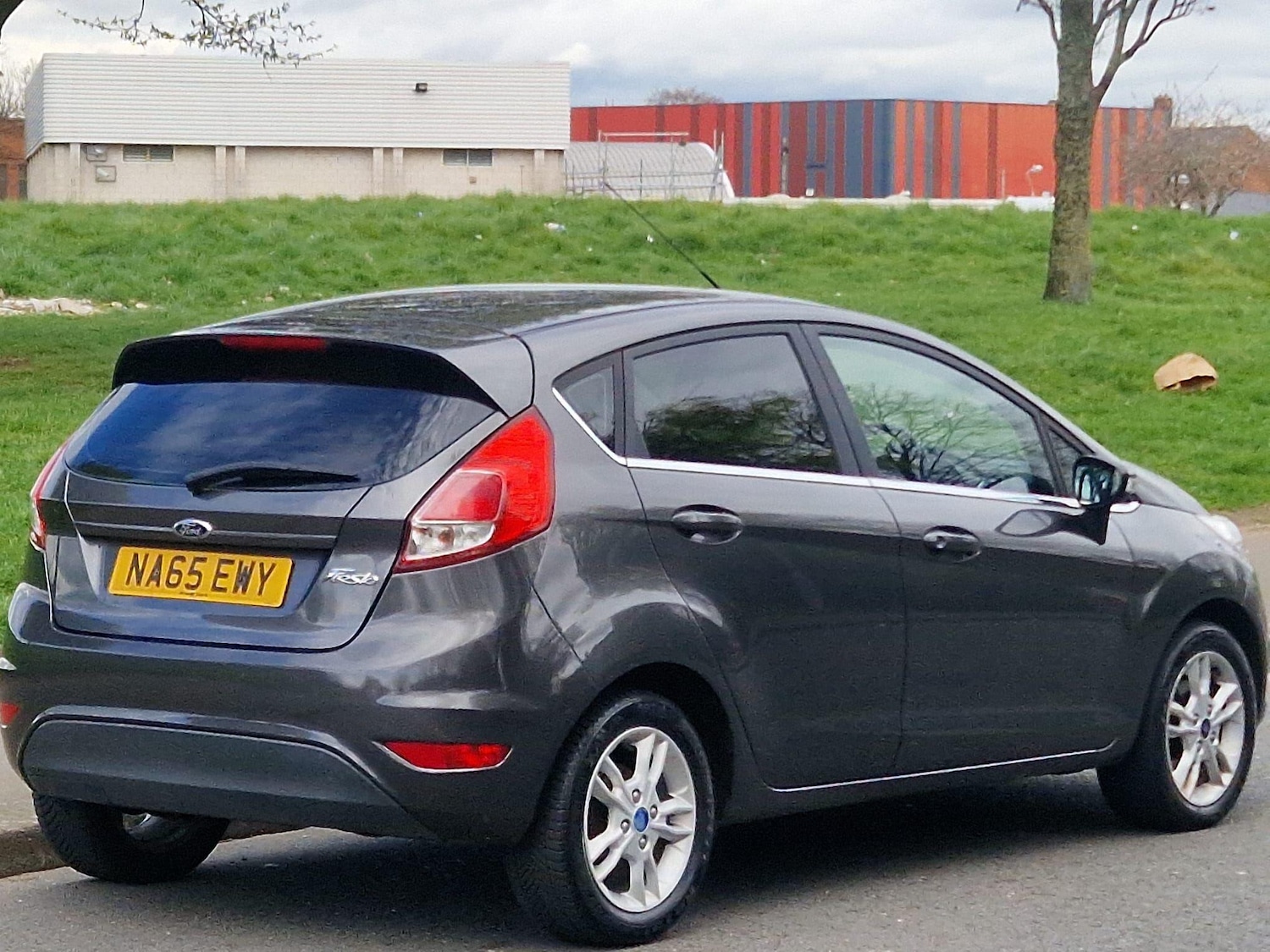 Used Ford Fiesta 2015 for sale - 78215753: Photo 7