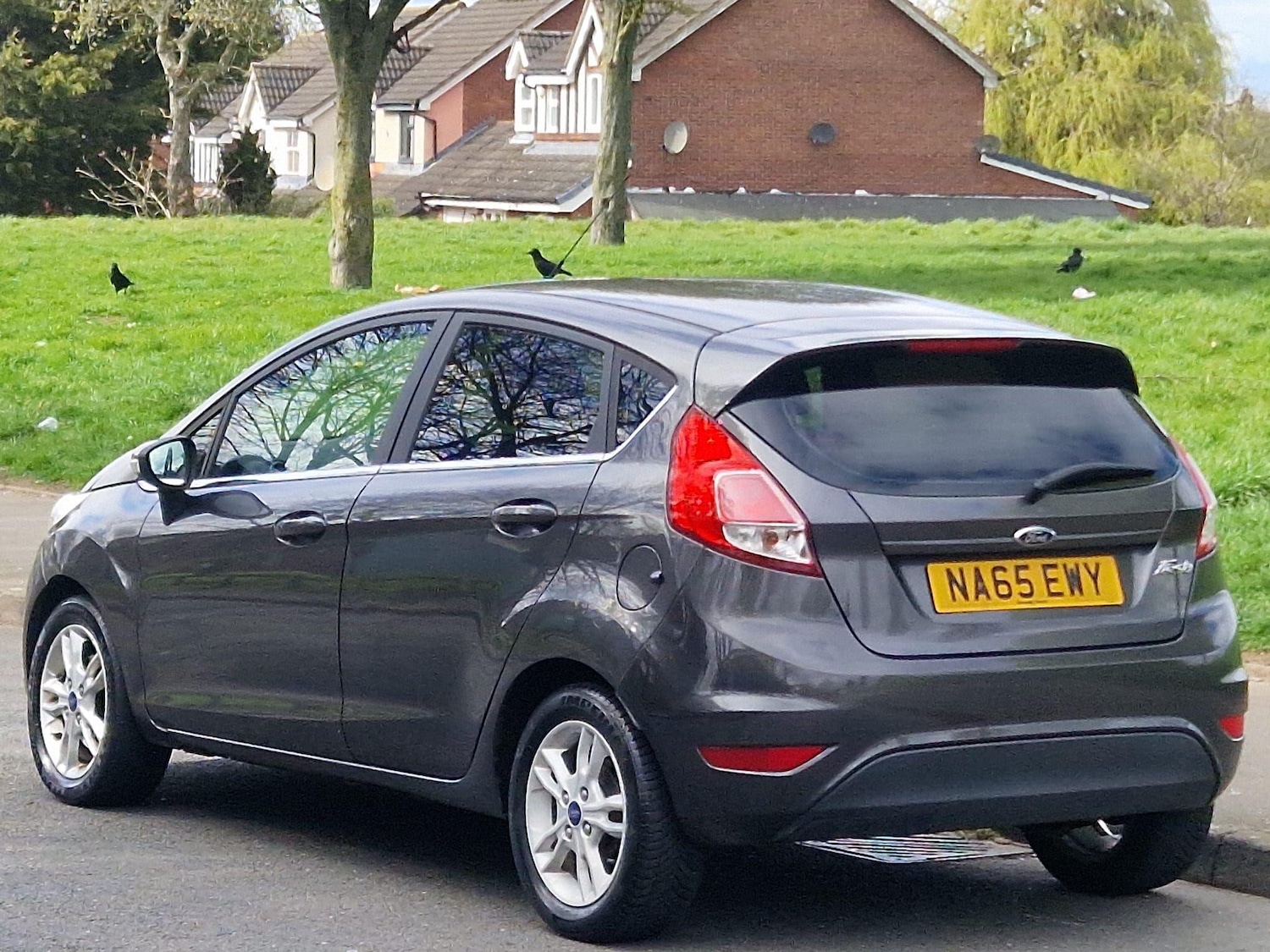 Used Ford Fiesta 2015 for sale - 78215753: Photo 8