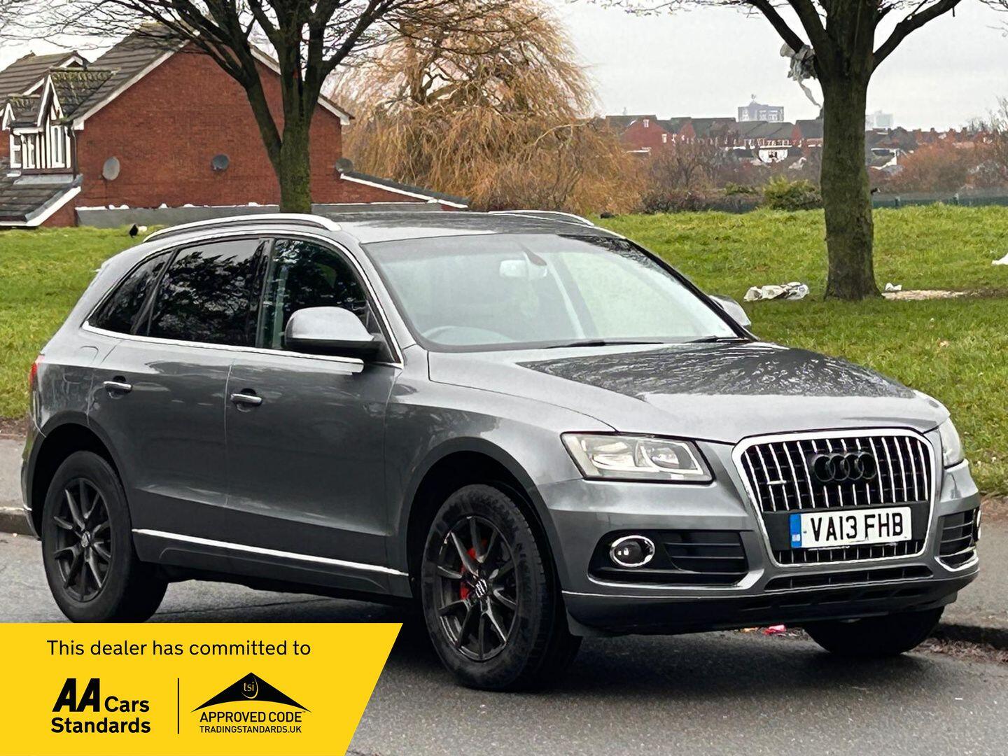 Used Audi Q5 2013 for sale - 77395948: Photo 1