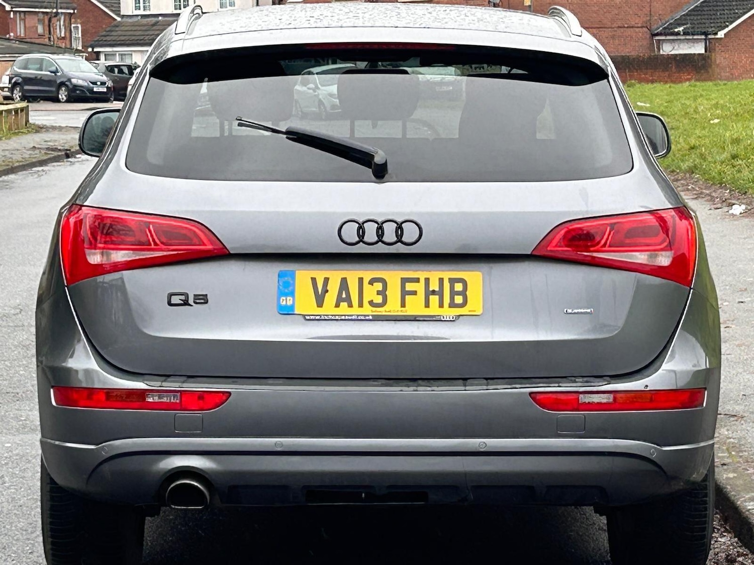 Used Audi Q5 2013 for sale - 77395948: Photo 10