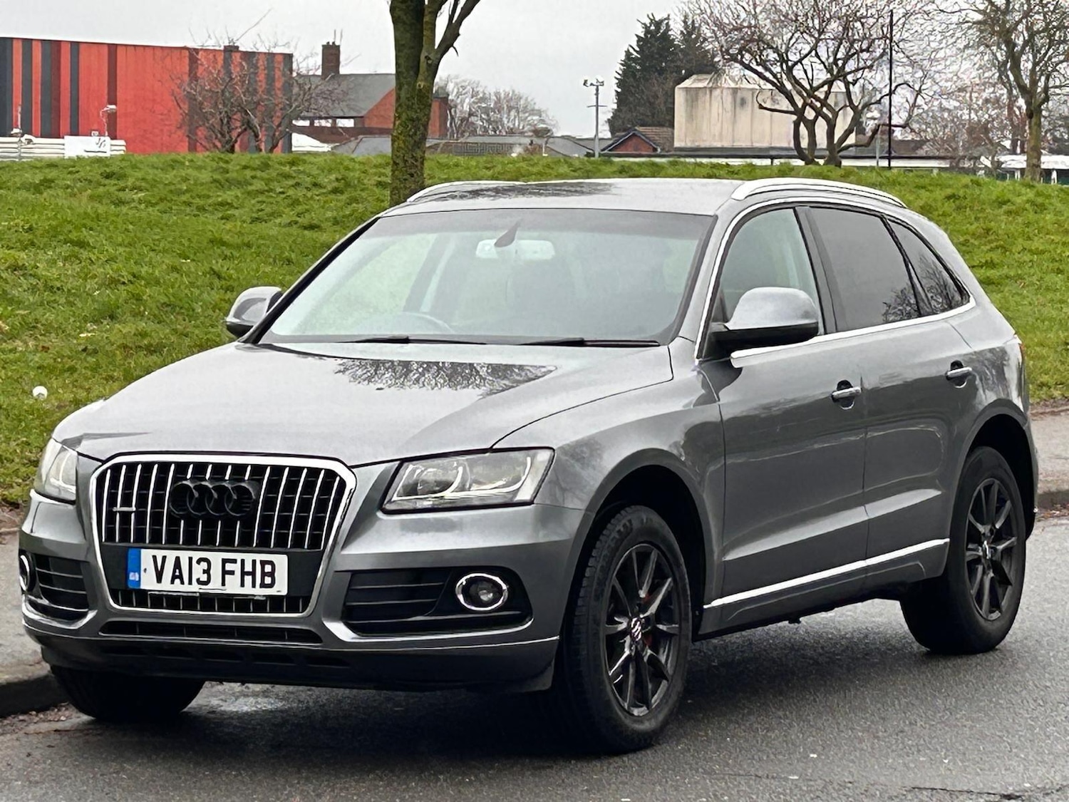 Used Audi Q5 2013 for sale - 77395948: Photo 2