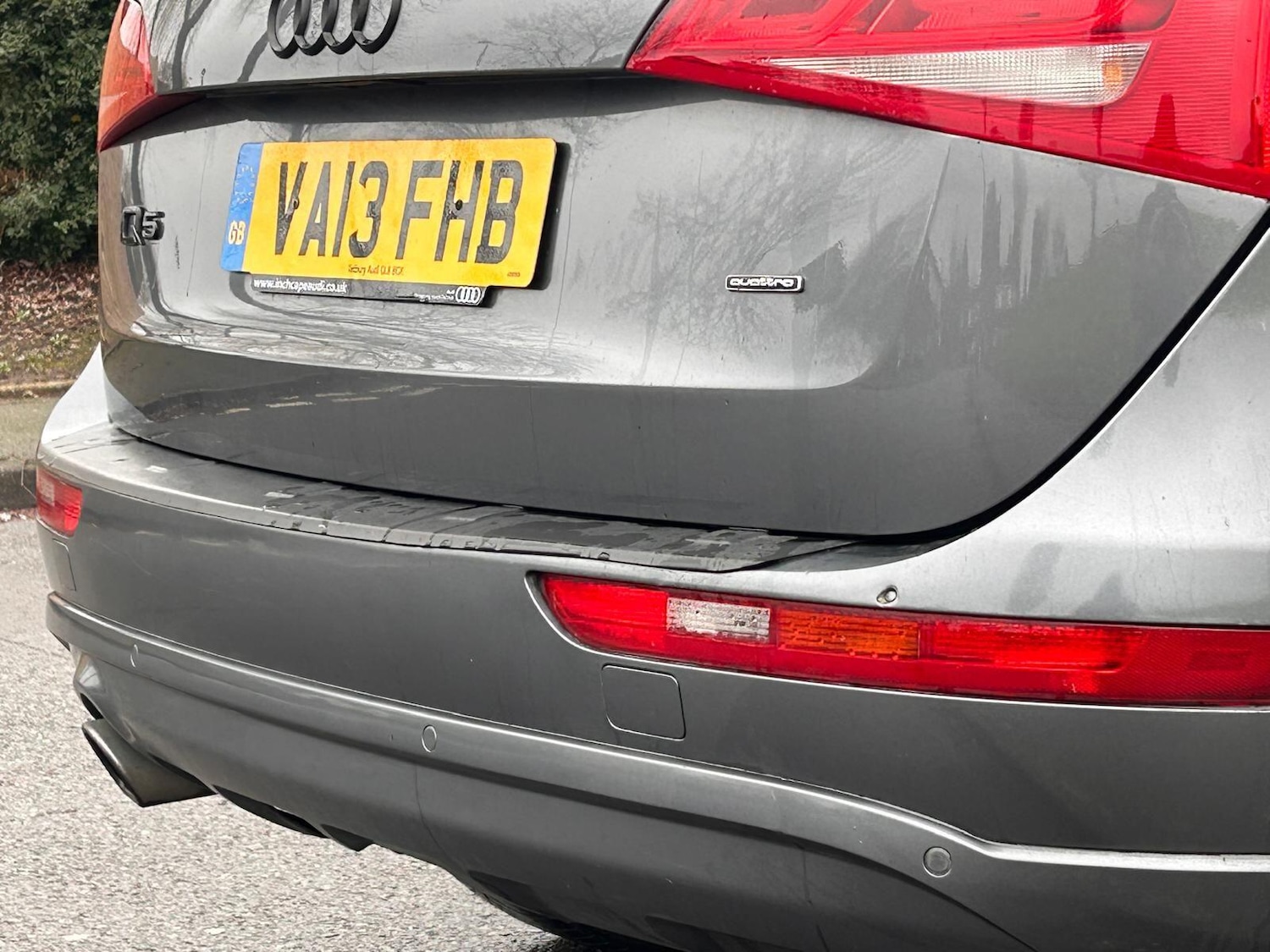 Used Audi Q5 2013 for sale - 77395948: Photo 36