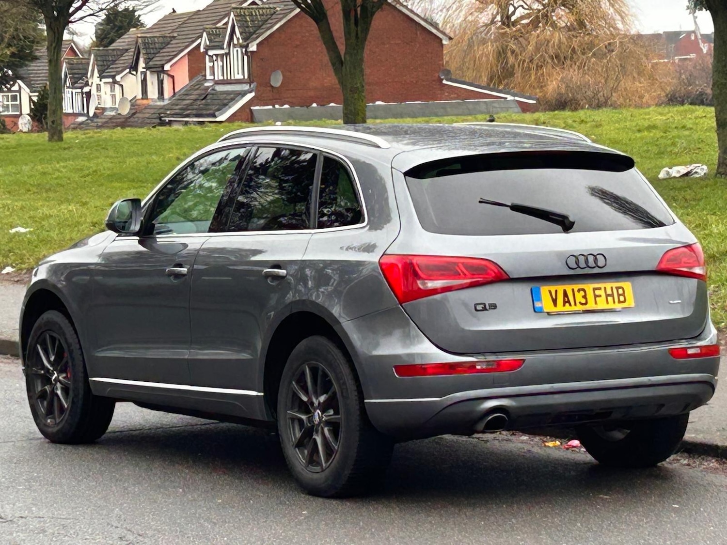 Used Audi Q5 2013 for sale - 77395948: Photo 7