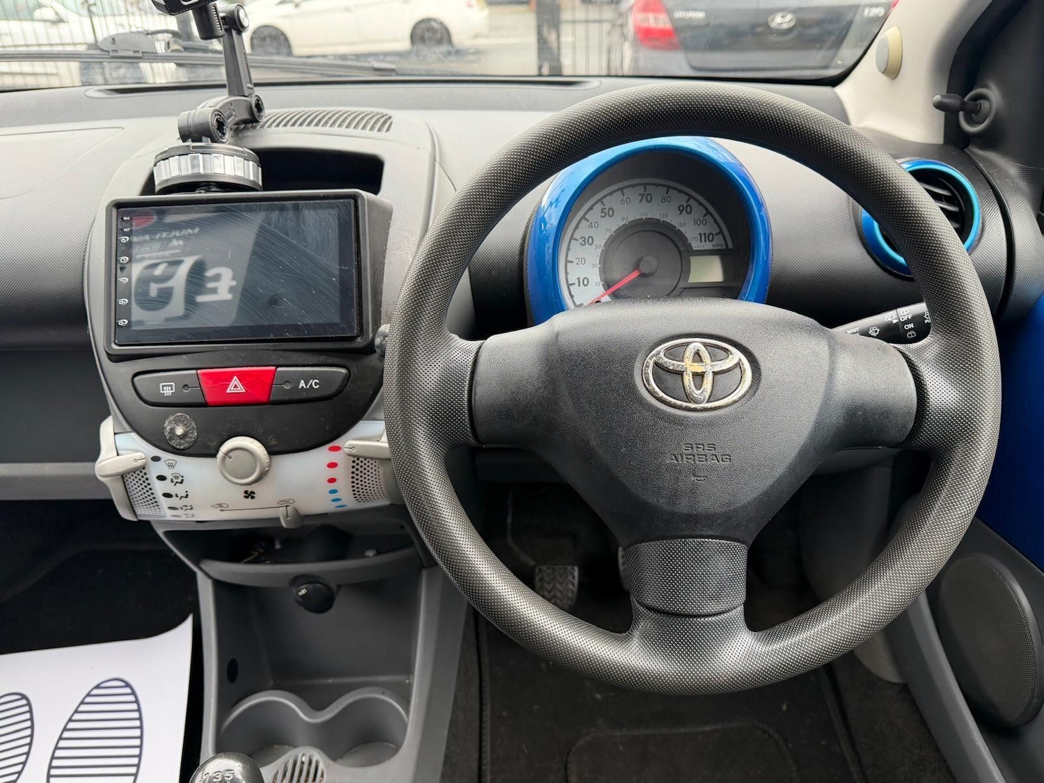 Used Toyota AYGO 2010 for sale - 77291339: Photo 12