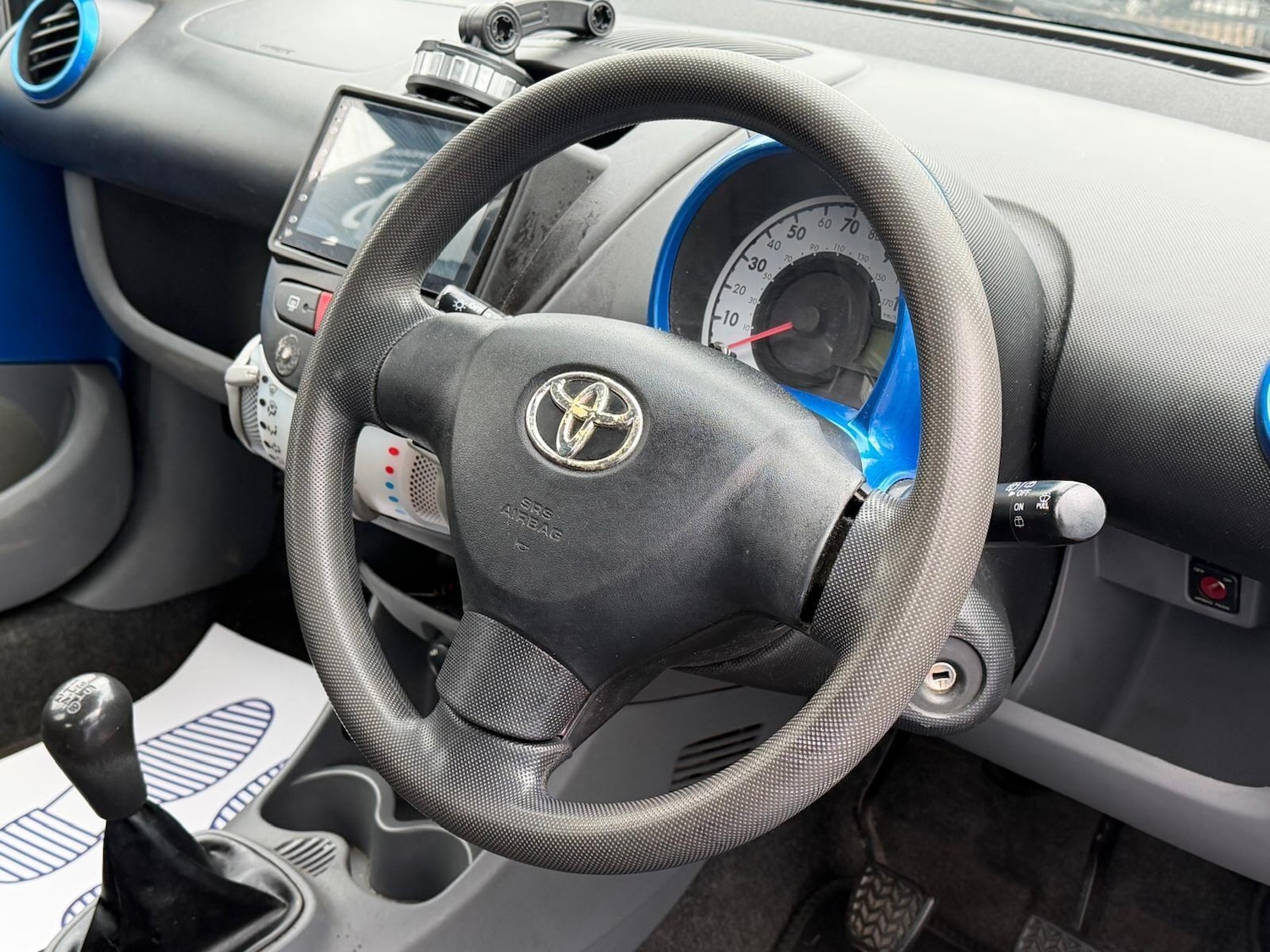 Used Toyota AYGO 2010 for sale - 77291339: Photo 13