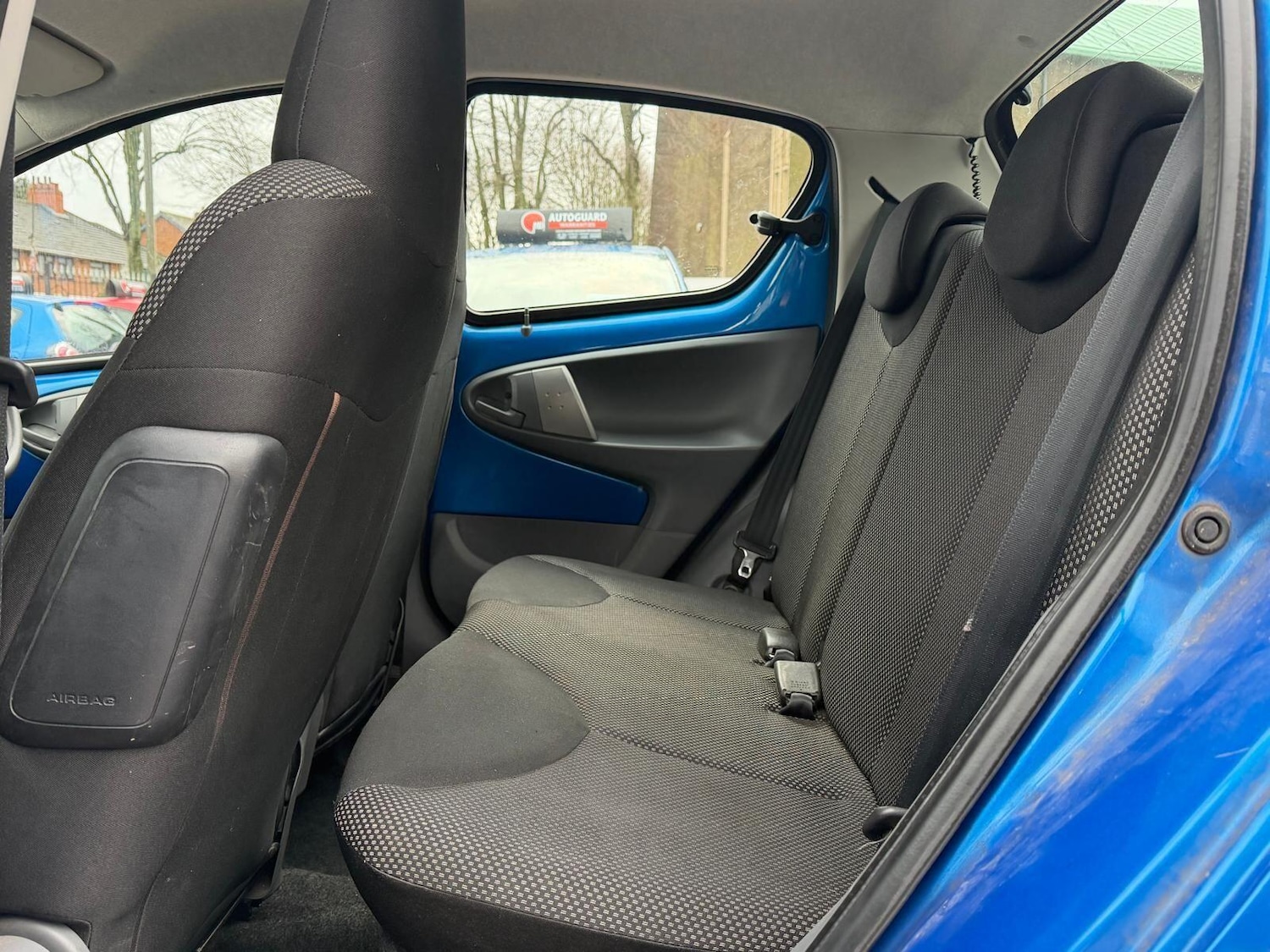 Used Toyota AYGO 2010 for sale - 77291339: Photo 20