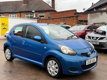 Used Toyota AYGO 2010 for sale - 77291339: Photo