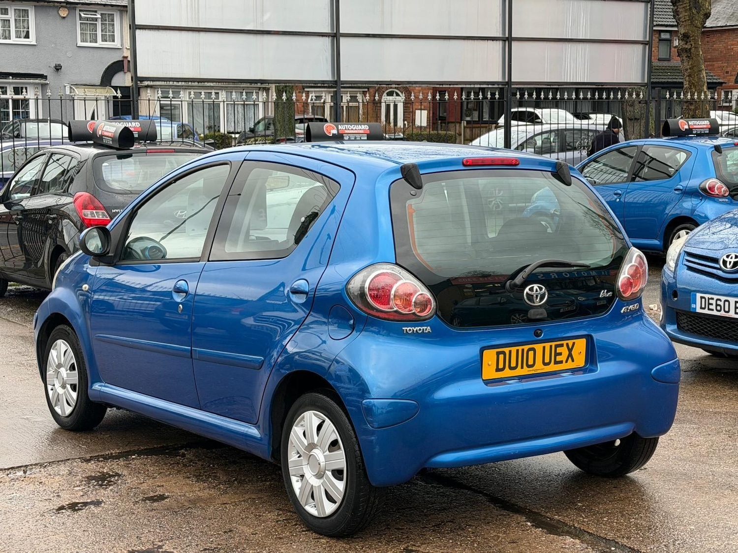 Used Toyota AYGO 2010 for sale - 77291339: Photo 7