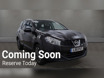 Used Nissan Qashqai+2 2011 for sale - 78448426: Photo