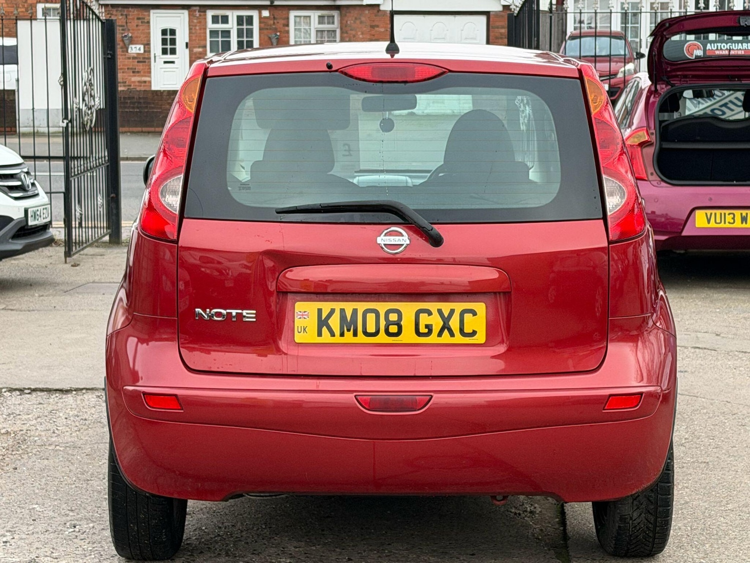 Used Nissan Note 2008 for sale - 77807978: Photo 11