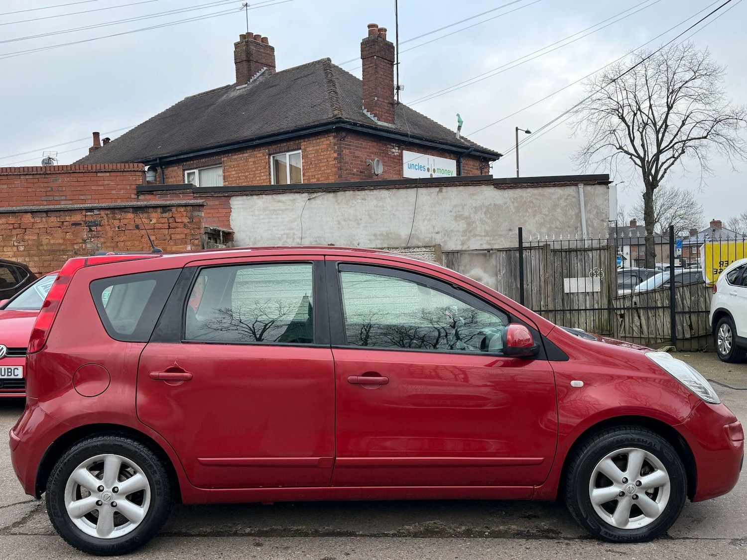 Used Nissan Note 2008 for sale - 77807978: Photo 5