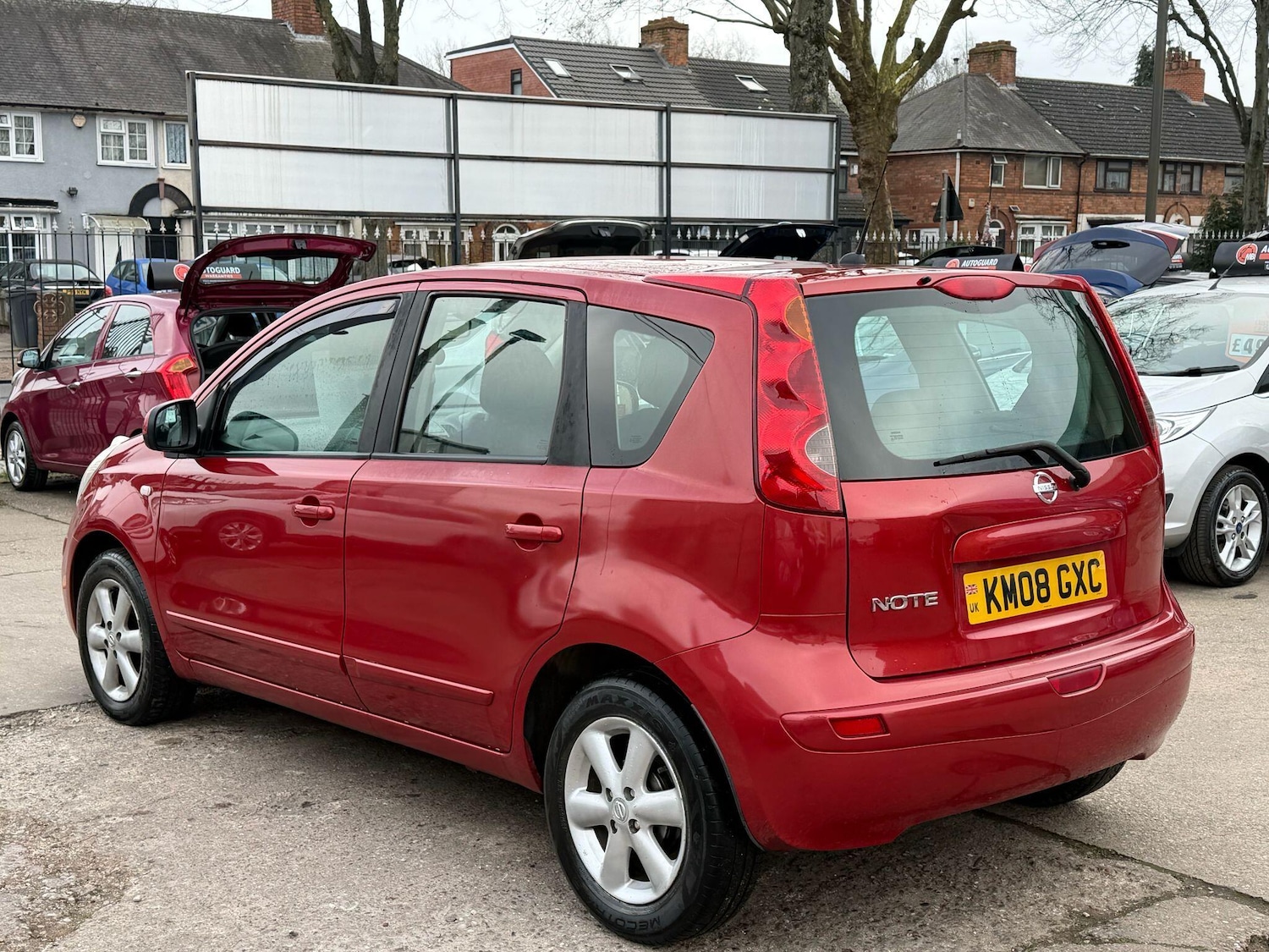 Used Nissan Note 2008 for sale - 77807978: Photo 8