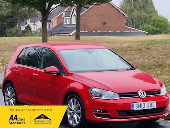 Volkswagen Golf feature image