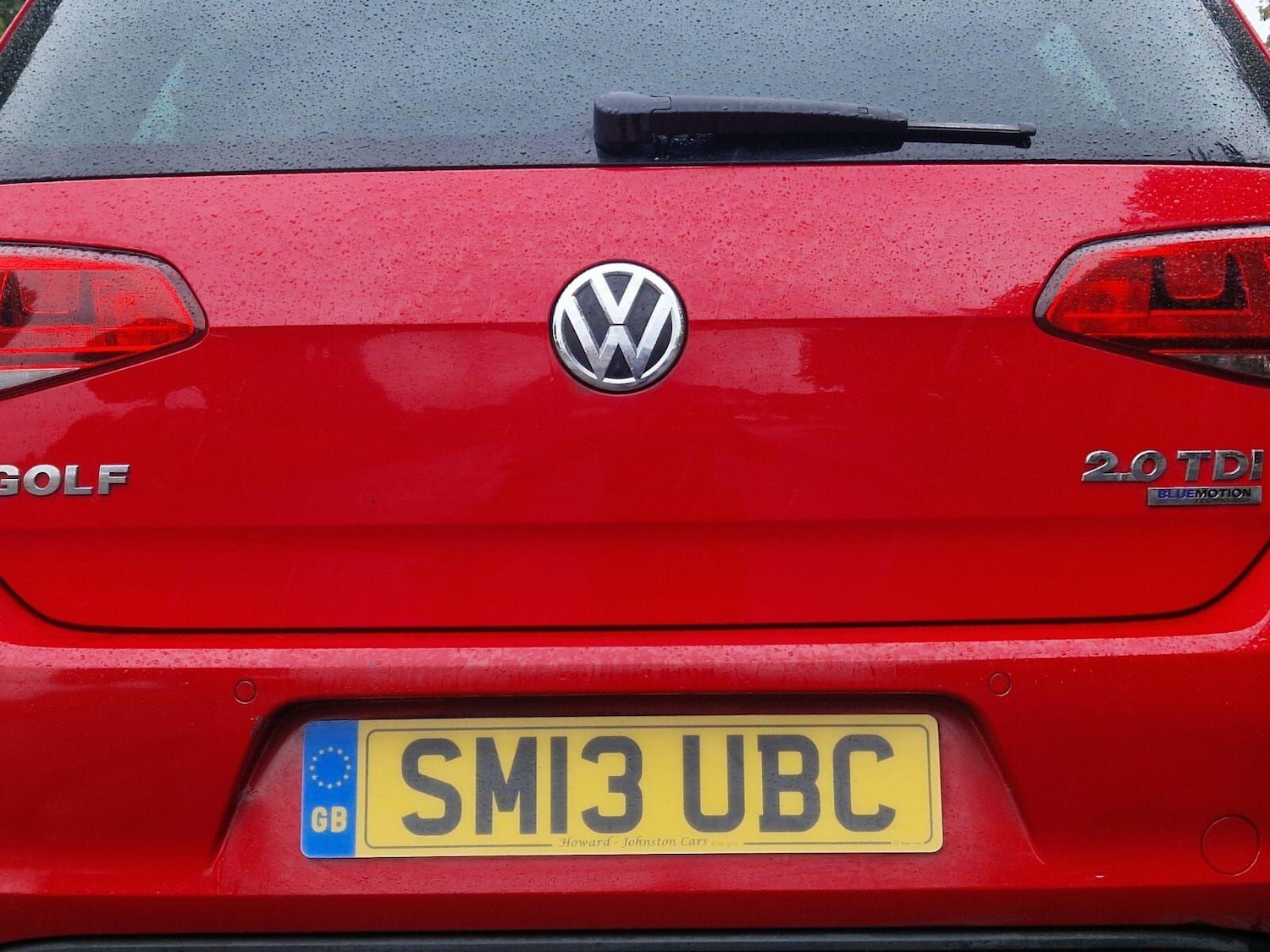 Used Volkswagen Golf 2013 for sale - 77238314: Photo 39