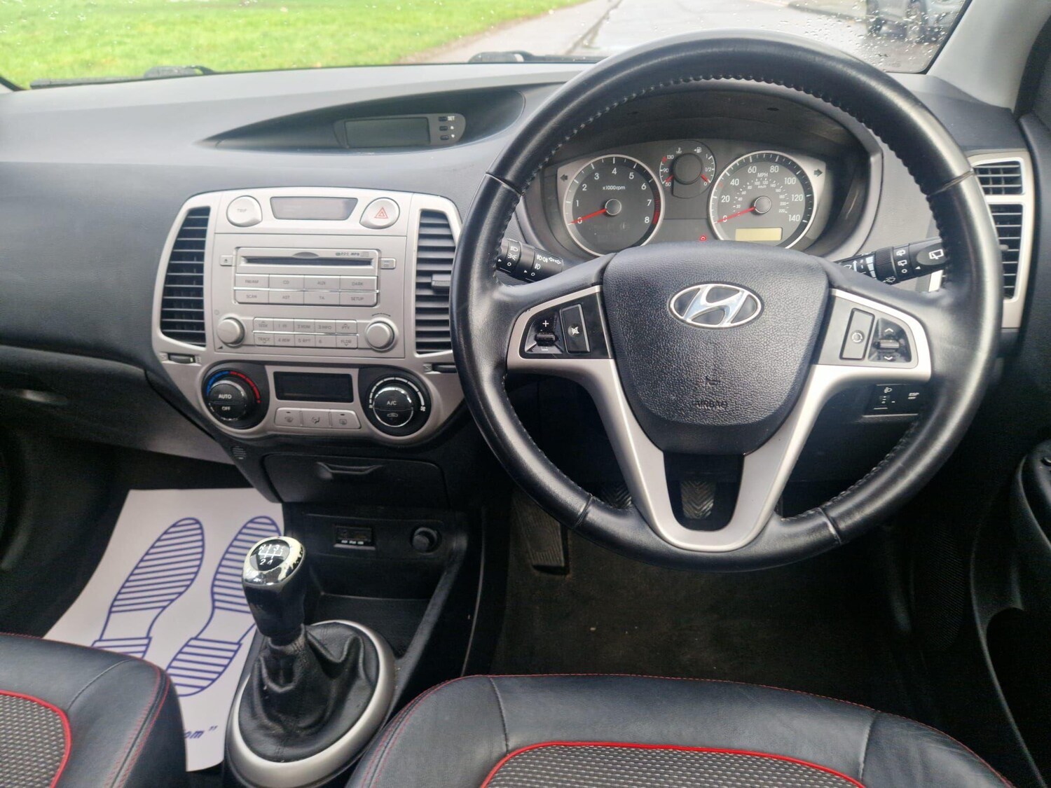 Used Hyundai i20 2010 for sale - 78215770: Photo 19