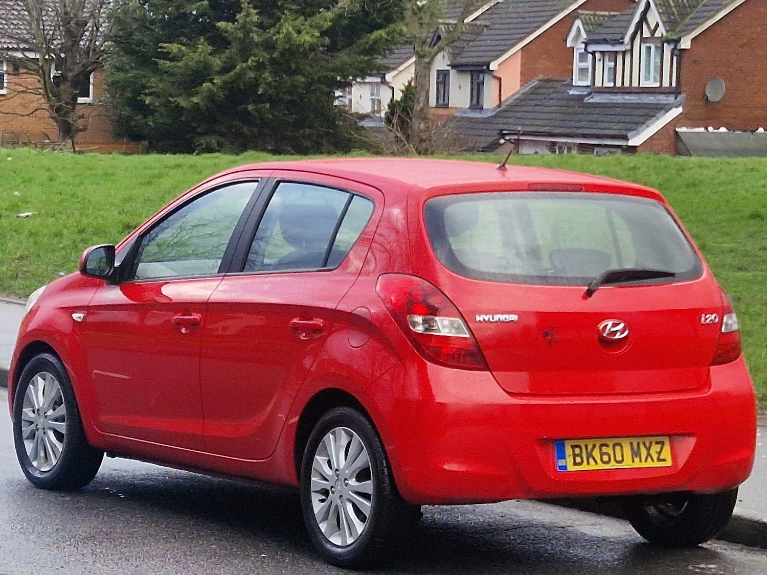 Used Hyundai i20 2010 for sale - 78215770: Photo 8