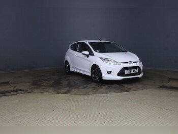 Used Ford Fiesta 2011 for sale - 77242316: Photo