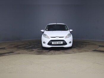 Used Ford Fiesta 2011 for sale - 77242316: Photo