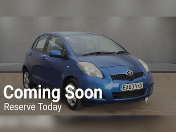 Used Toyota Yaris 2011 for sale - 78759206: Photo