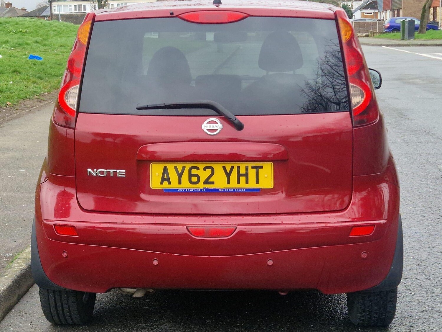 Used Nissan Note 2012 for sale - 78215742: Photo 11