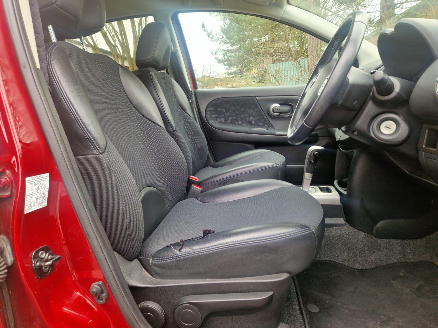 Used Nissan Note 2012 for sale - 78215742: Photo 13