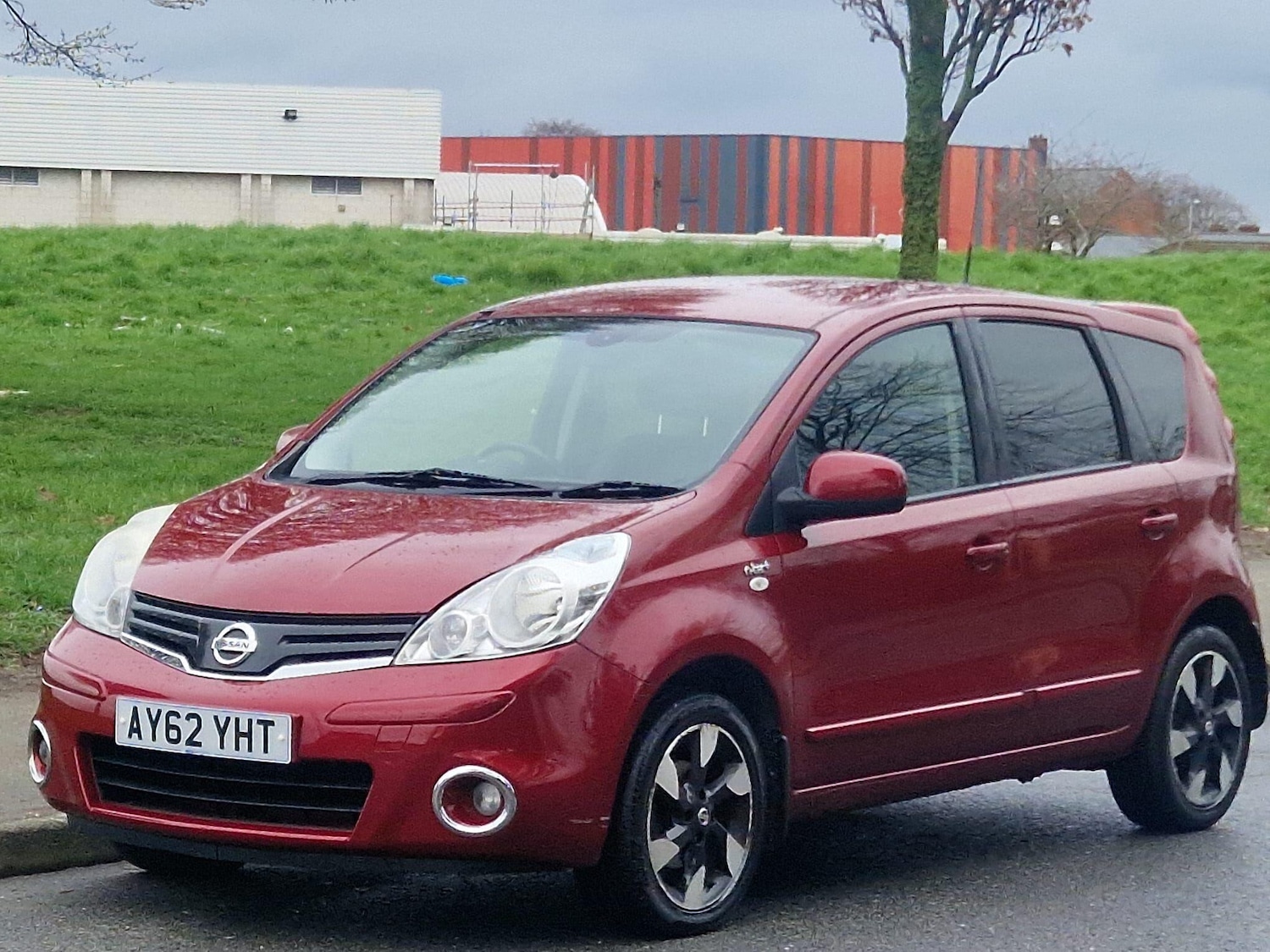 Used Nissan Note 2012 for sale - 78215742: Photo 2