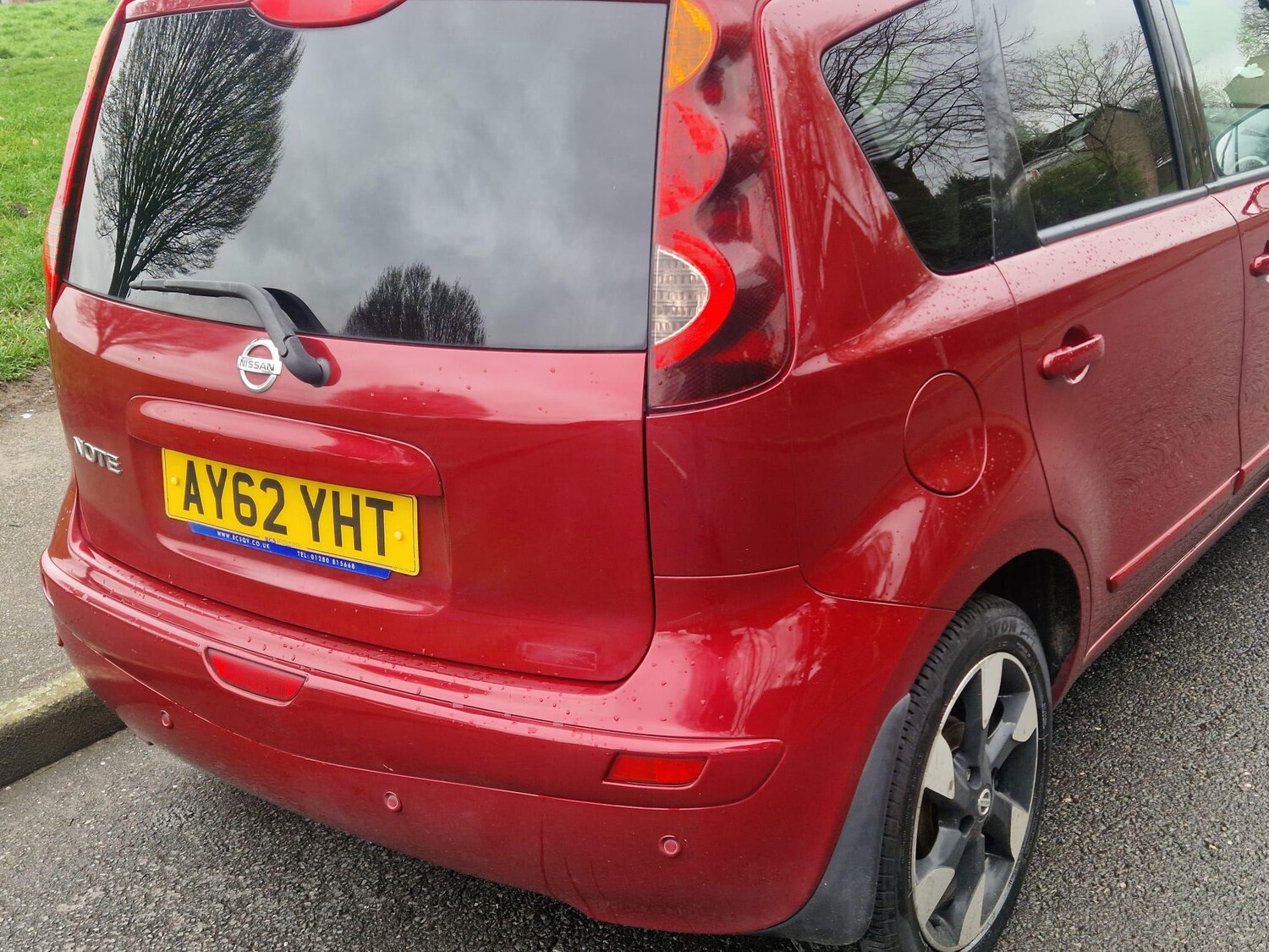 Used Nissan Note 2012 for sale - 78215742: Photo 33