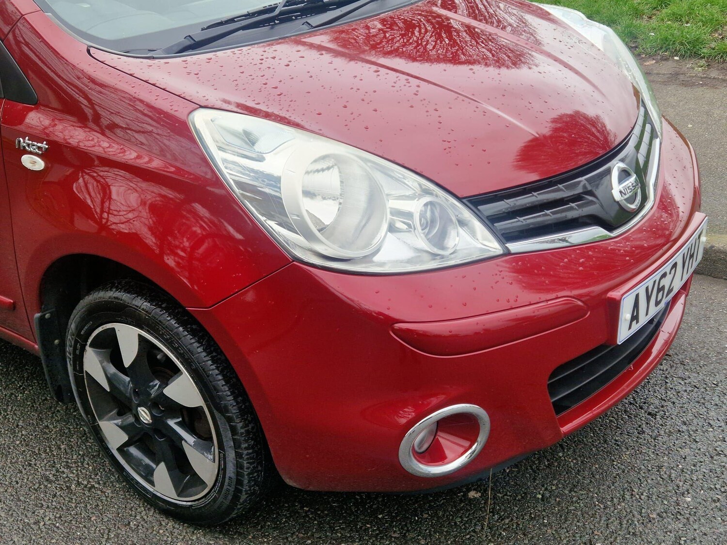 Used Nissan Note 2012 for sale - 78215742: Photo 34