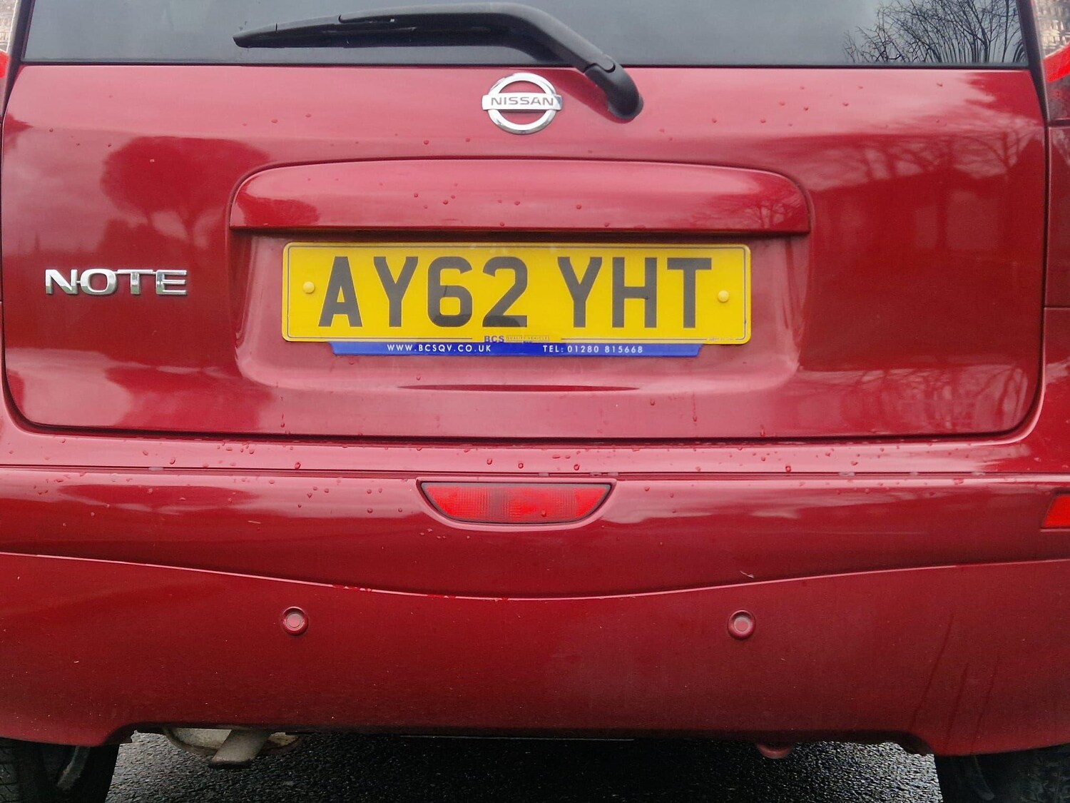 Used Nissan Note 2012 for sale - 78215742: Photo 35