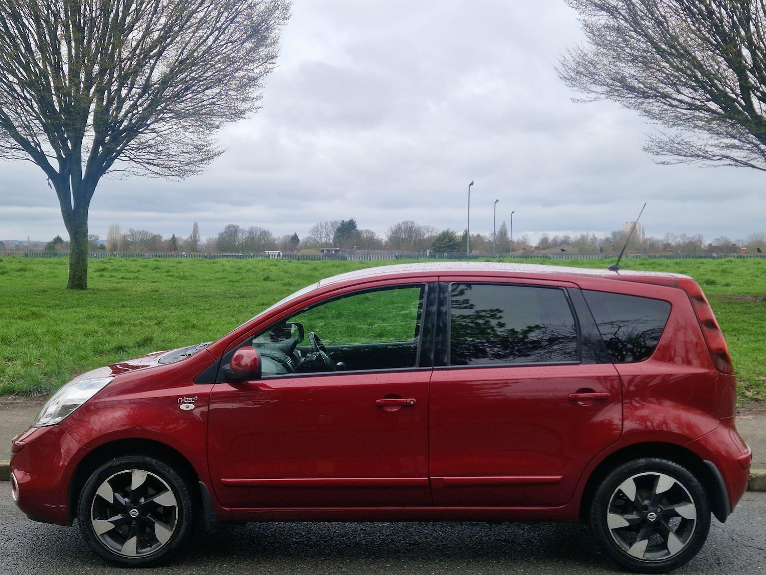 Used Nissan Note 2012 for sale - 78215742: Photo 4